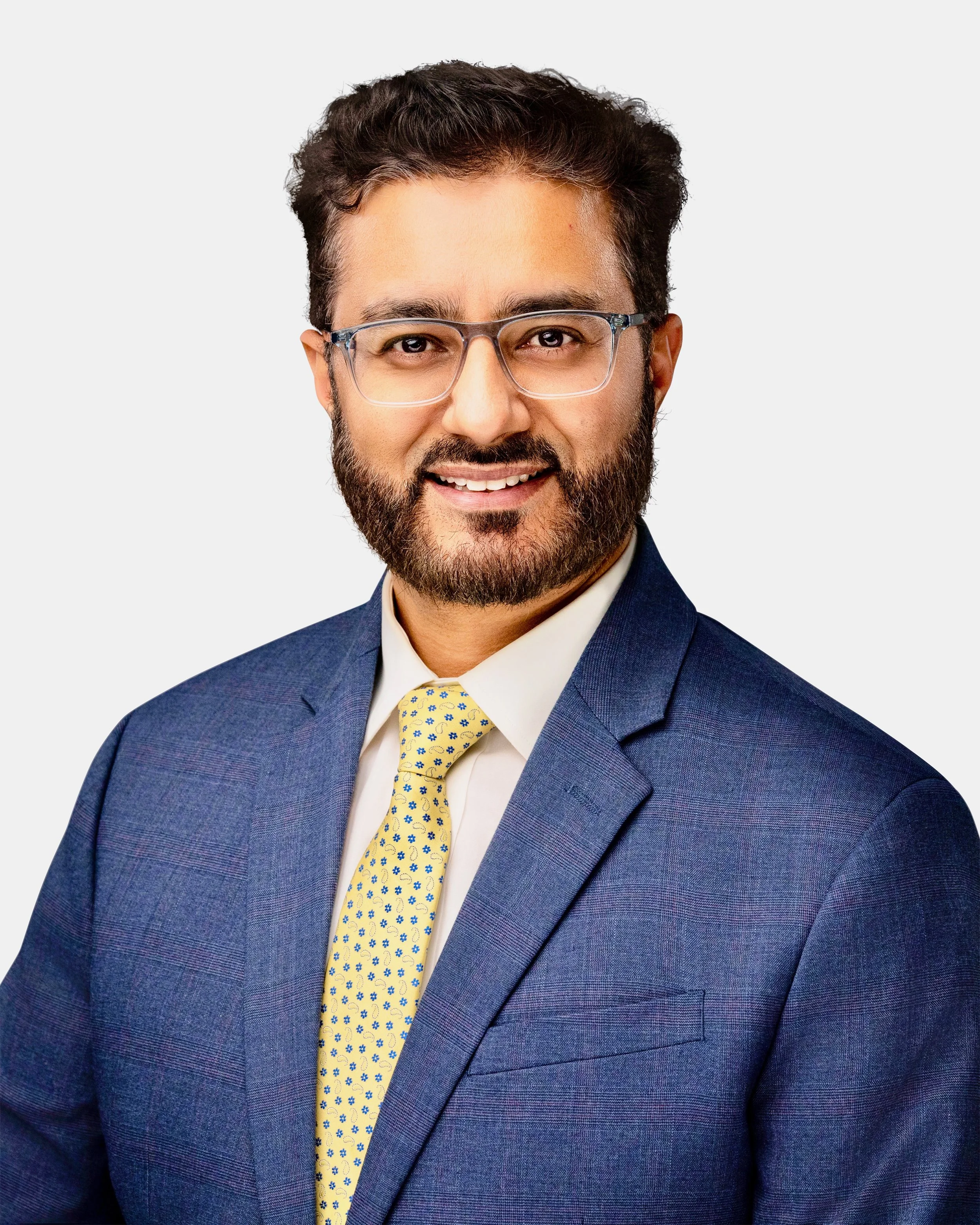 Aamir Hussain, M.D. (click to see bio)