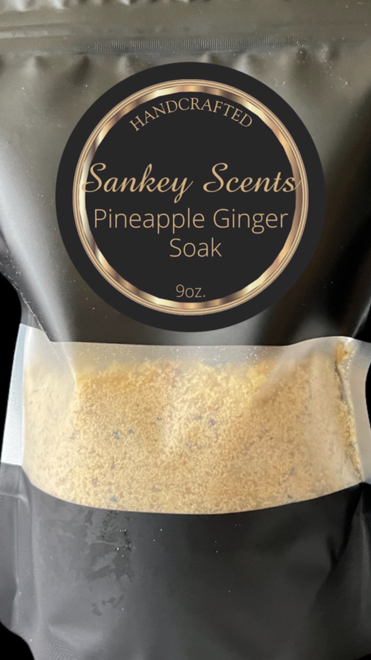 Bath Soak