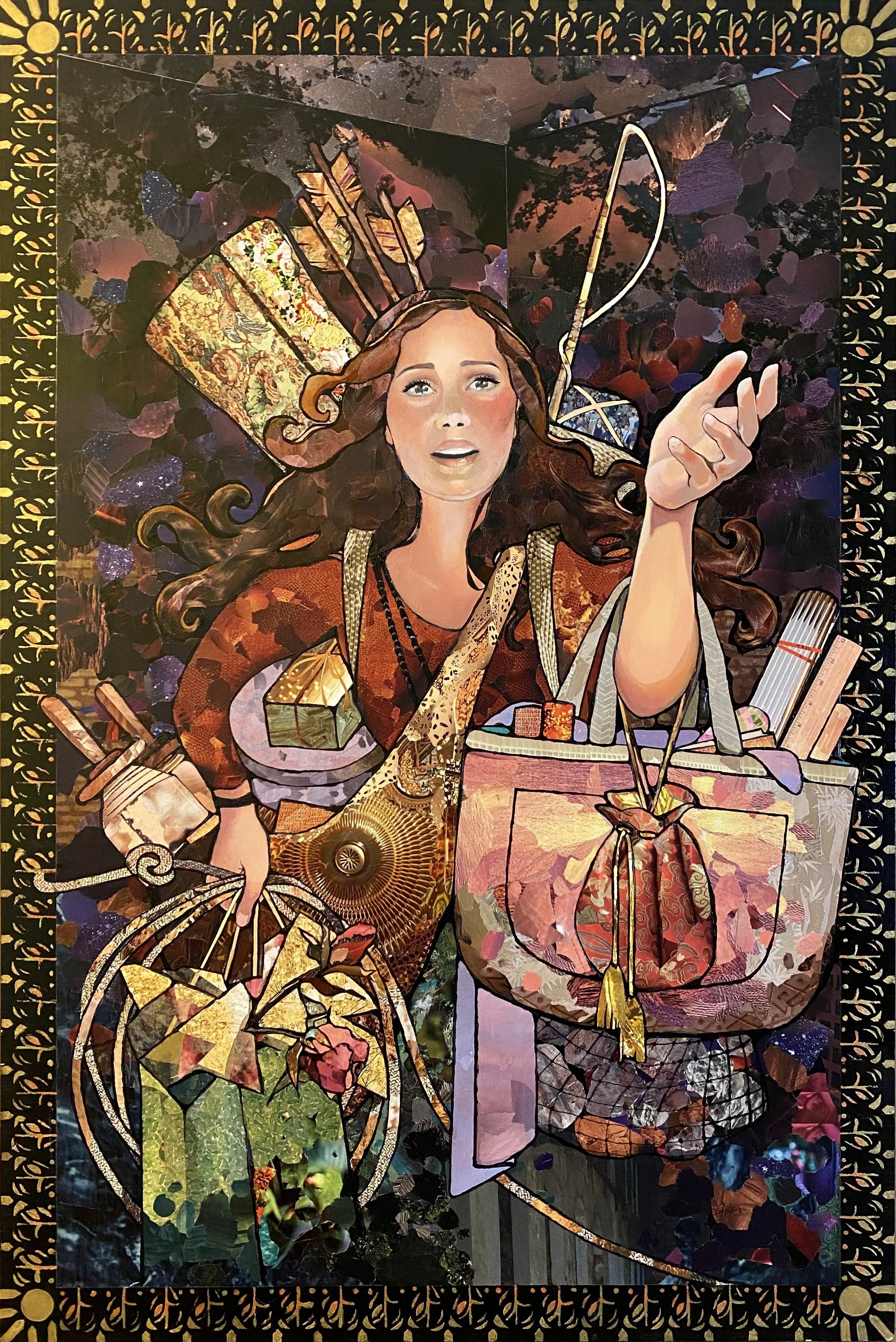 "All Ye Heavy Laden"
      I don't know anyone who hasn't had a time when they have felt completely overwhelmed and a little beat up by life. When that happens, I feel comforted by these verses, I know I will receive rest when I turn to Him. "Come un