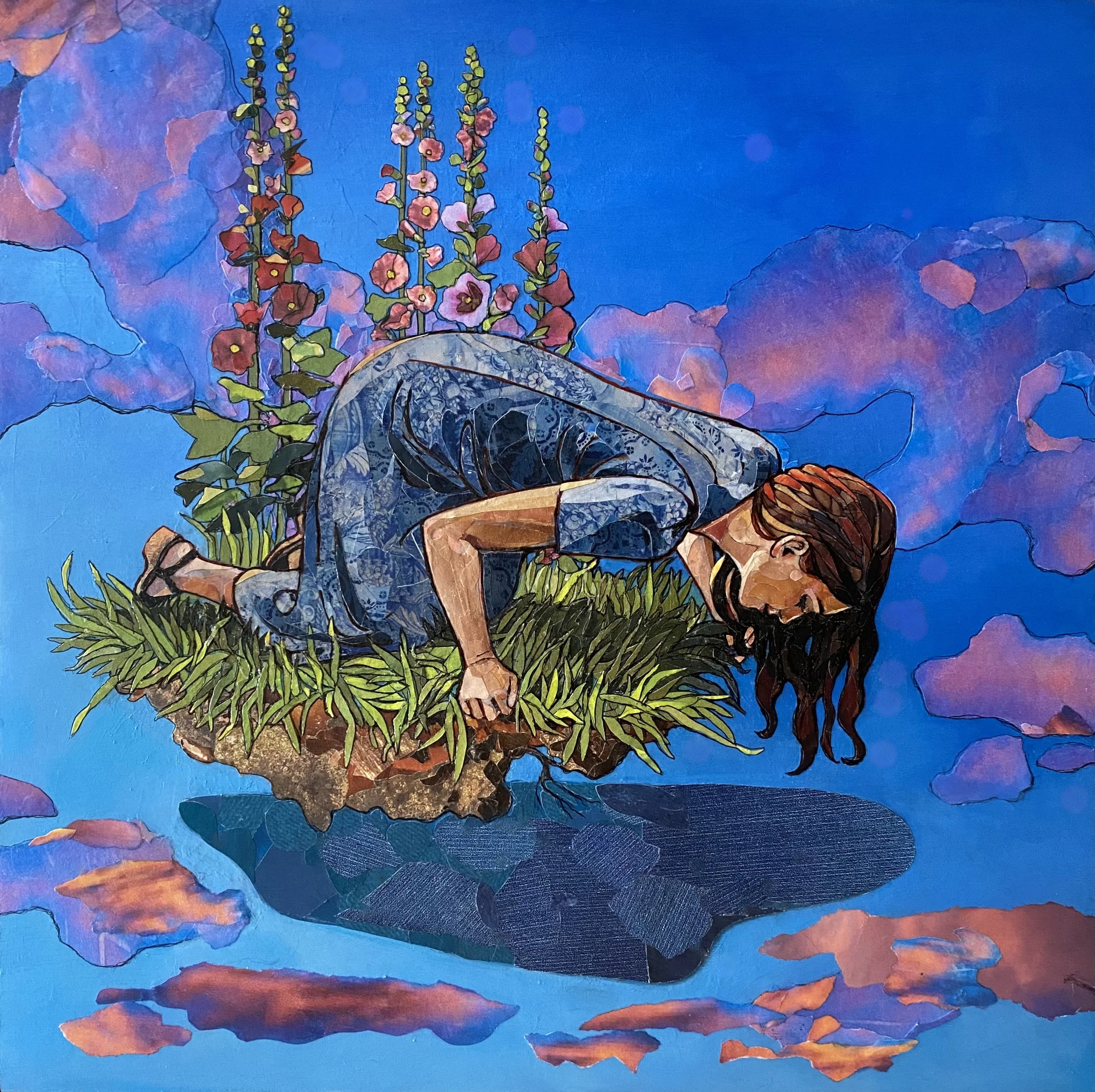 "The Resistance is as Big as the Dream"
      I heard a podcast snippet featuring Steven Pressfield discussing battling resistance: that "self-sabotaging force that lives between you and your biggest goals". I call that nasty little voice in my ear t