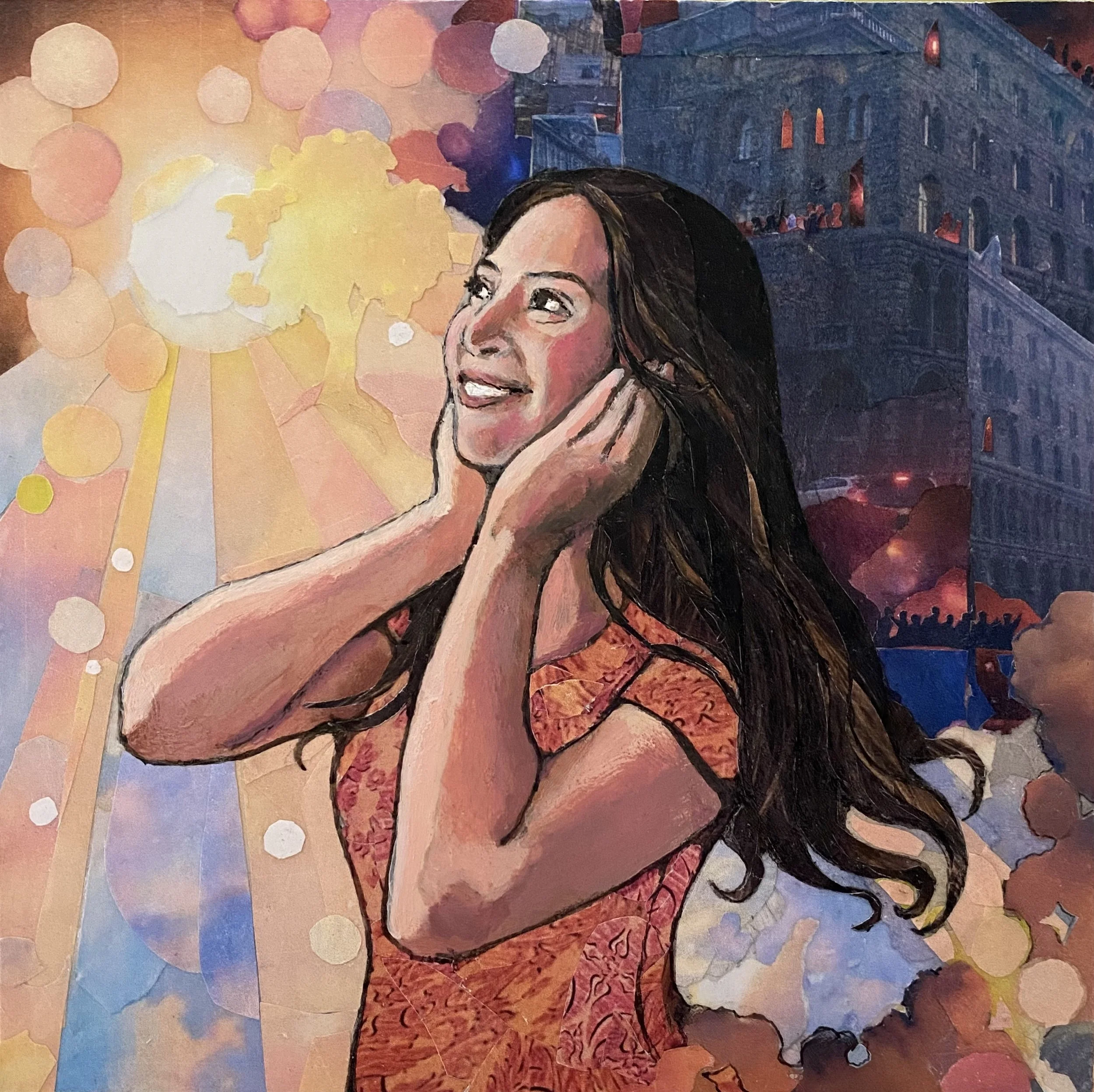 "Heed Not"
    Heed not the naysayers and mocking voices in the world that would tear you down. You can do it! Keep moving forward, and stay true to what you believe. From the hymn "Let Us All Press On", text and music: Evan Stephens, 1854-1930, 1 Ne