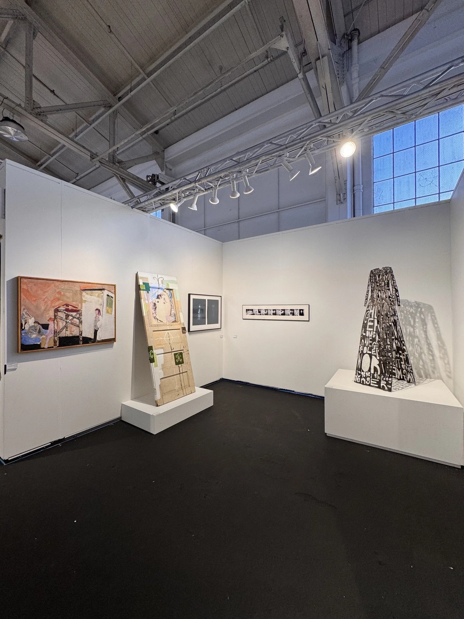 Structural Figuration | San Francisco Art Fair 2026