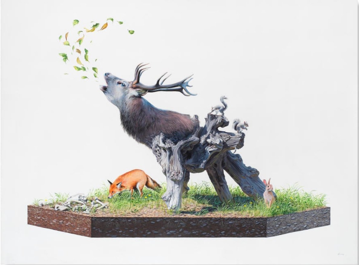 Josh Keyes