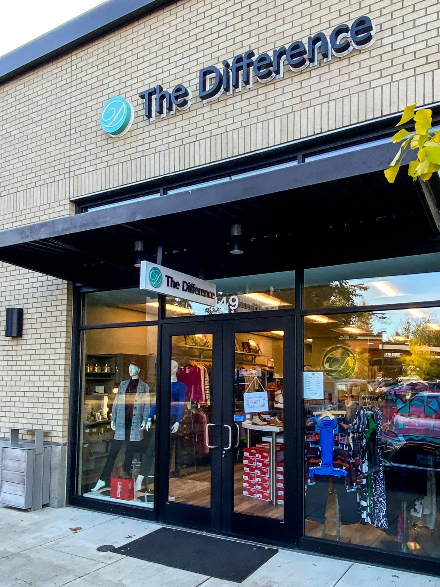 The Difference Meyer Sign Co