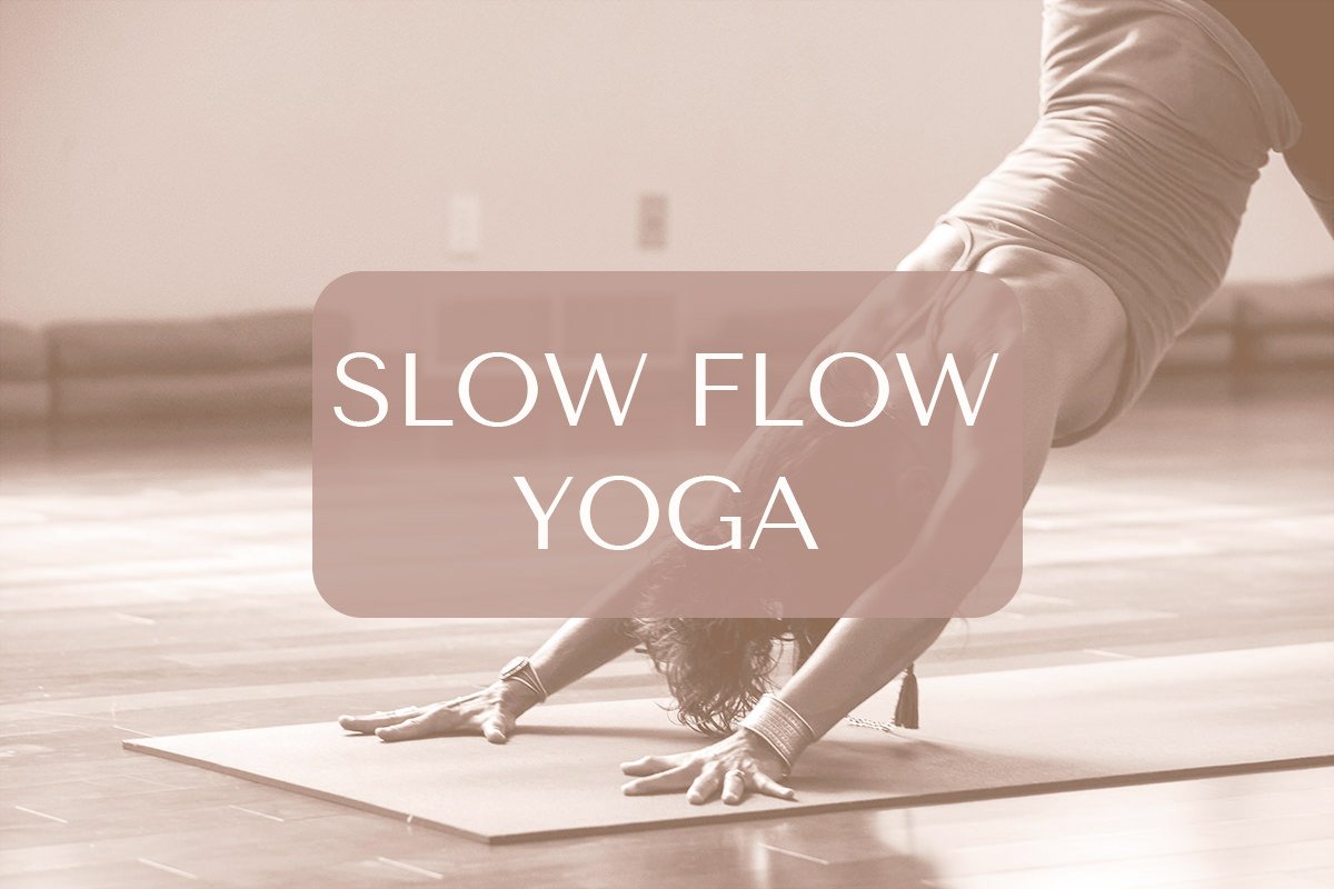 Slow Flow Yoga —Rooted Wellness Company, Dracut, MA