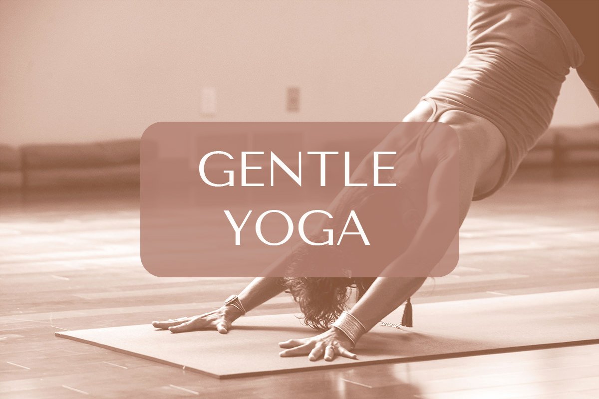 Gentle Yoga —Rooted Wellness Company, Dracut, MA