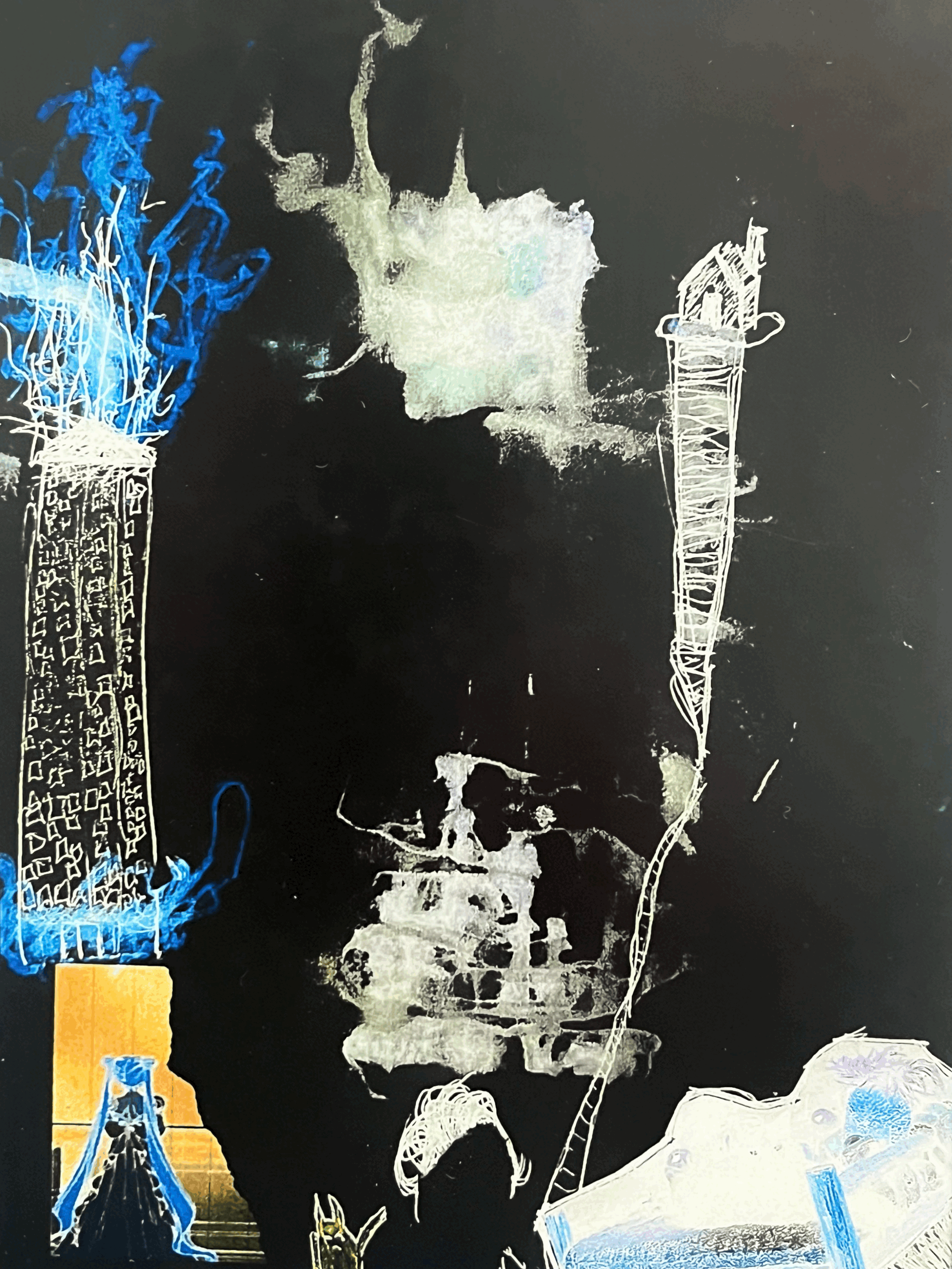 The Weight of Small Things (part one)