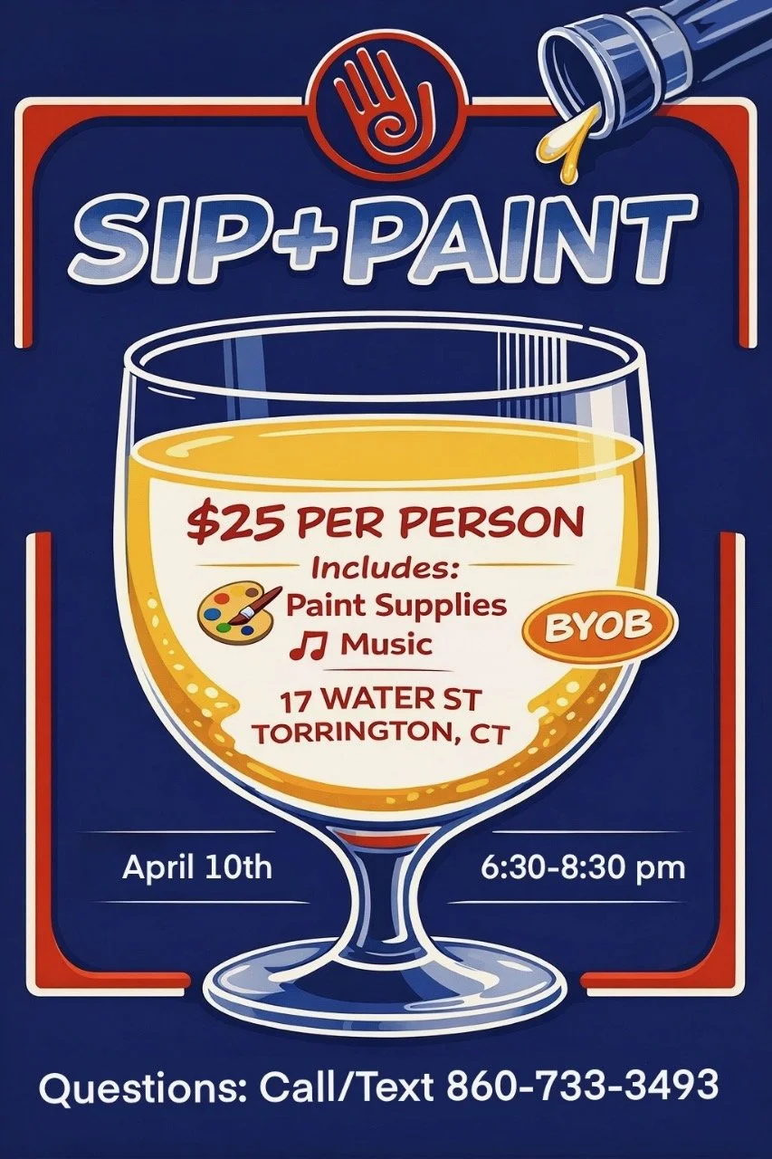 Sip &amp; Paint