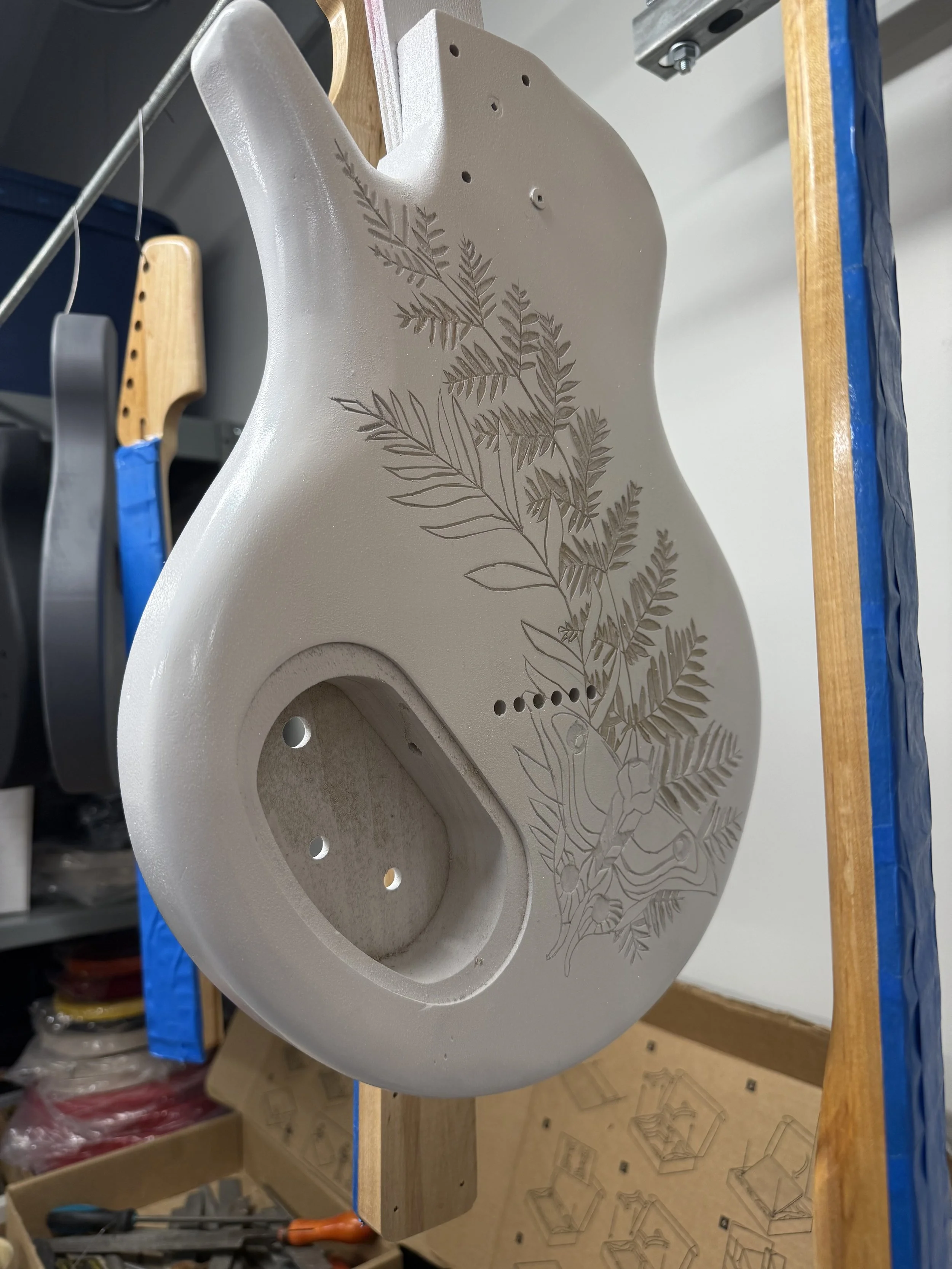 Building the Instrument