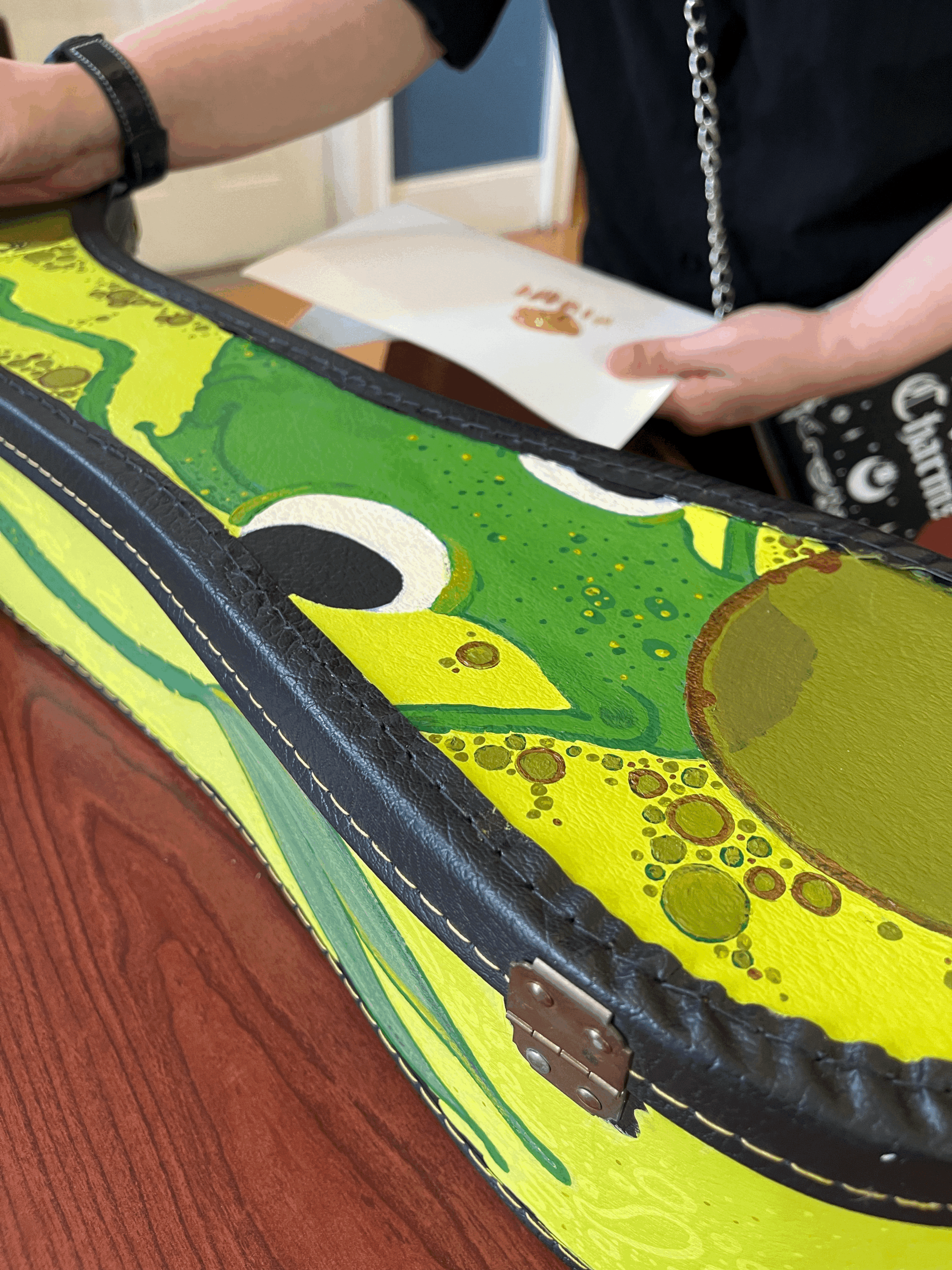 Art of Guitar Entry #2