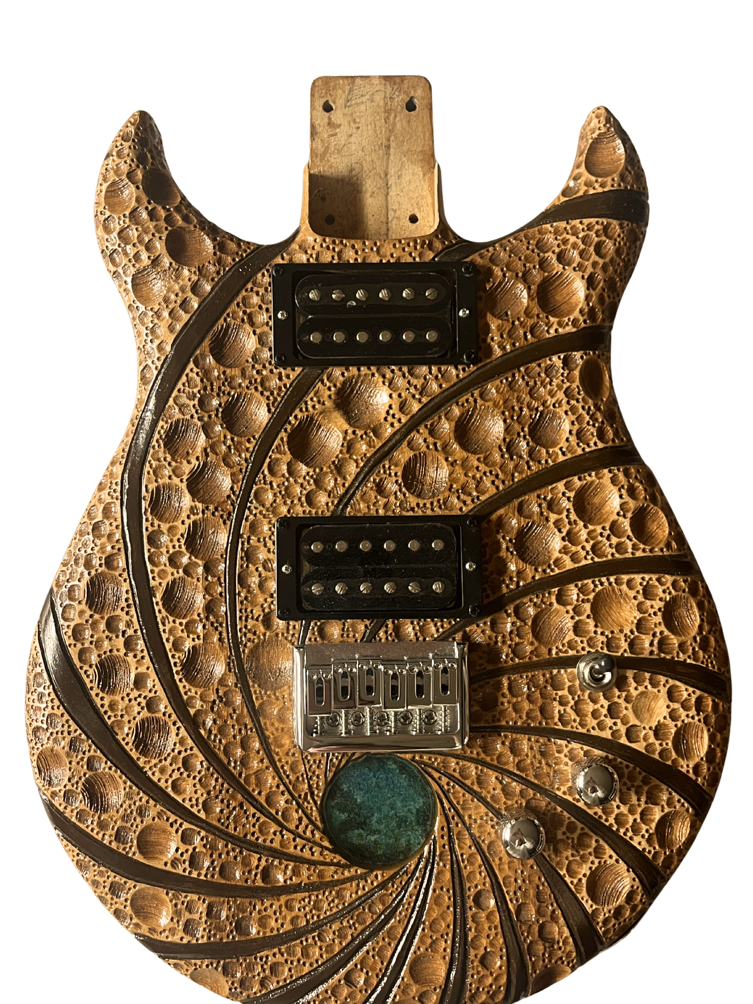 Art Guitar #3