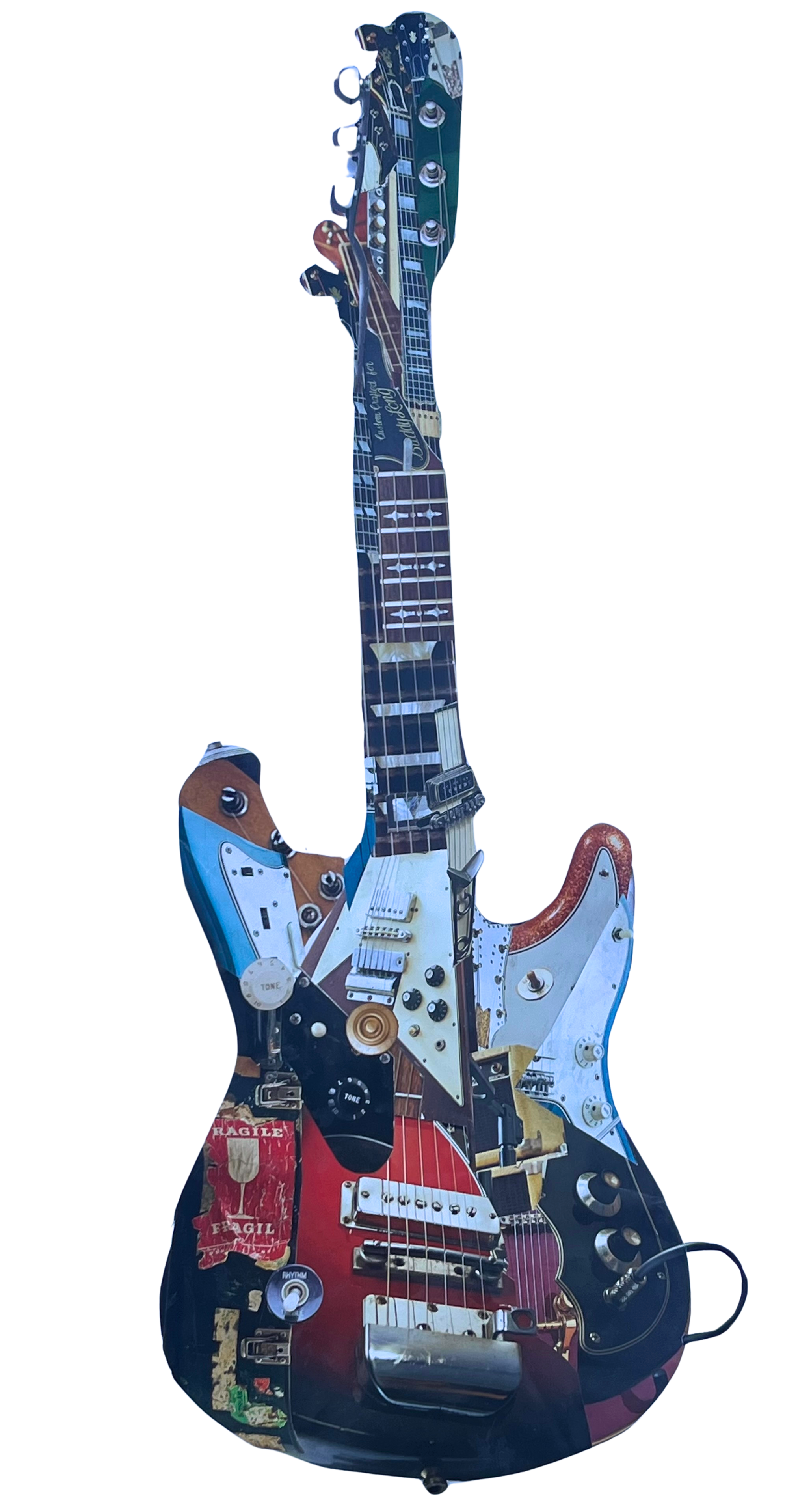 Guitar Fragments