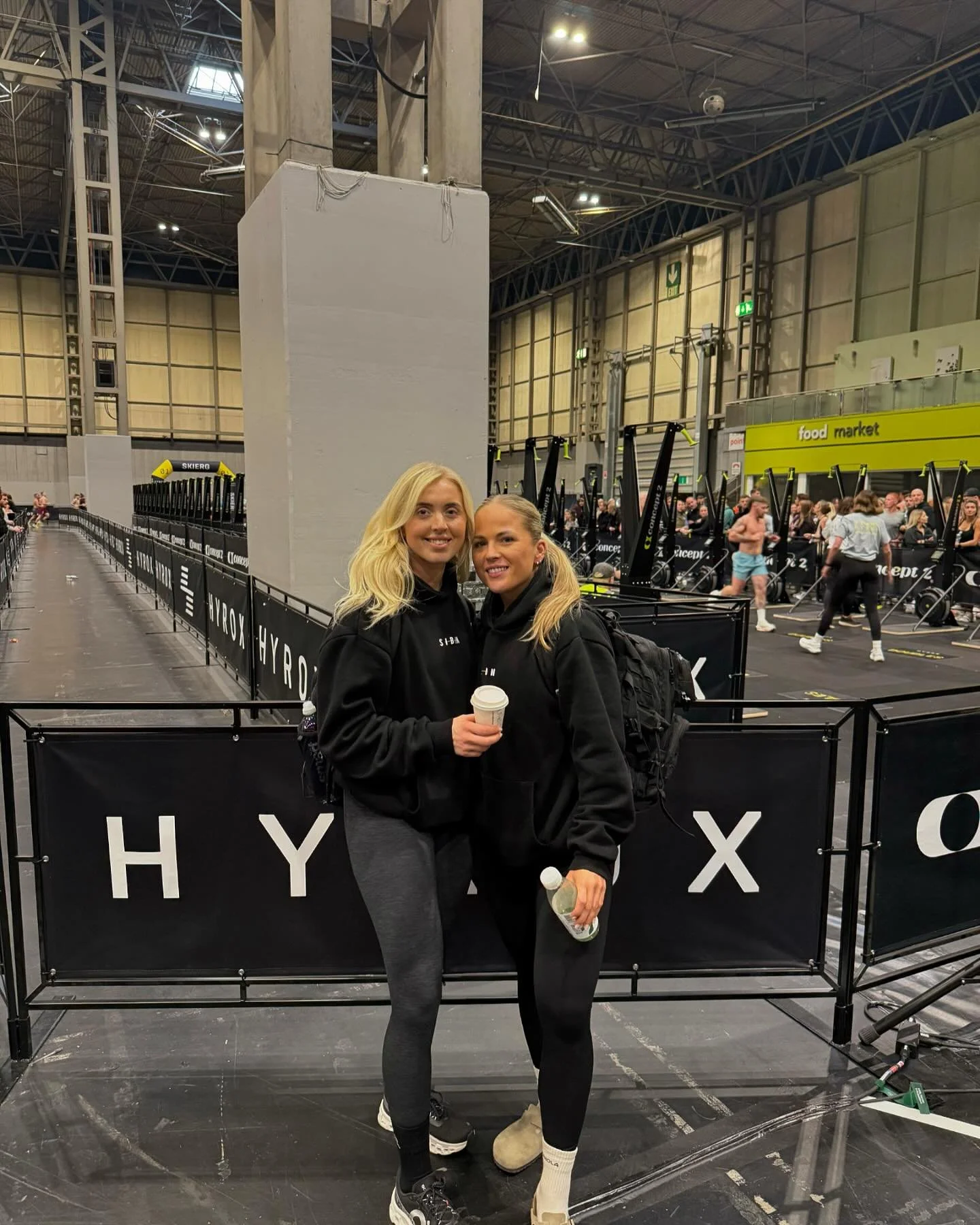 HYROX BIR’24 DUMP
What a weekend @hyroxuk 😮‍💨 Racing myself, chasing my clients and all the other @siblin_uk members around the course and being immersed in the atmosphere surrounded by thousands of likeminded, hardworking and inspiring