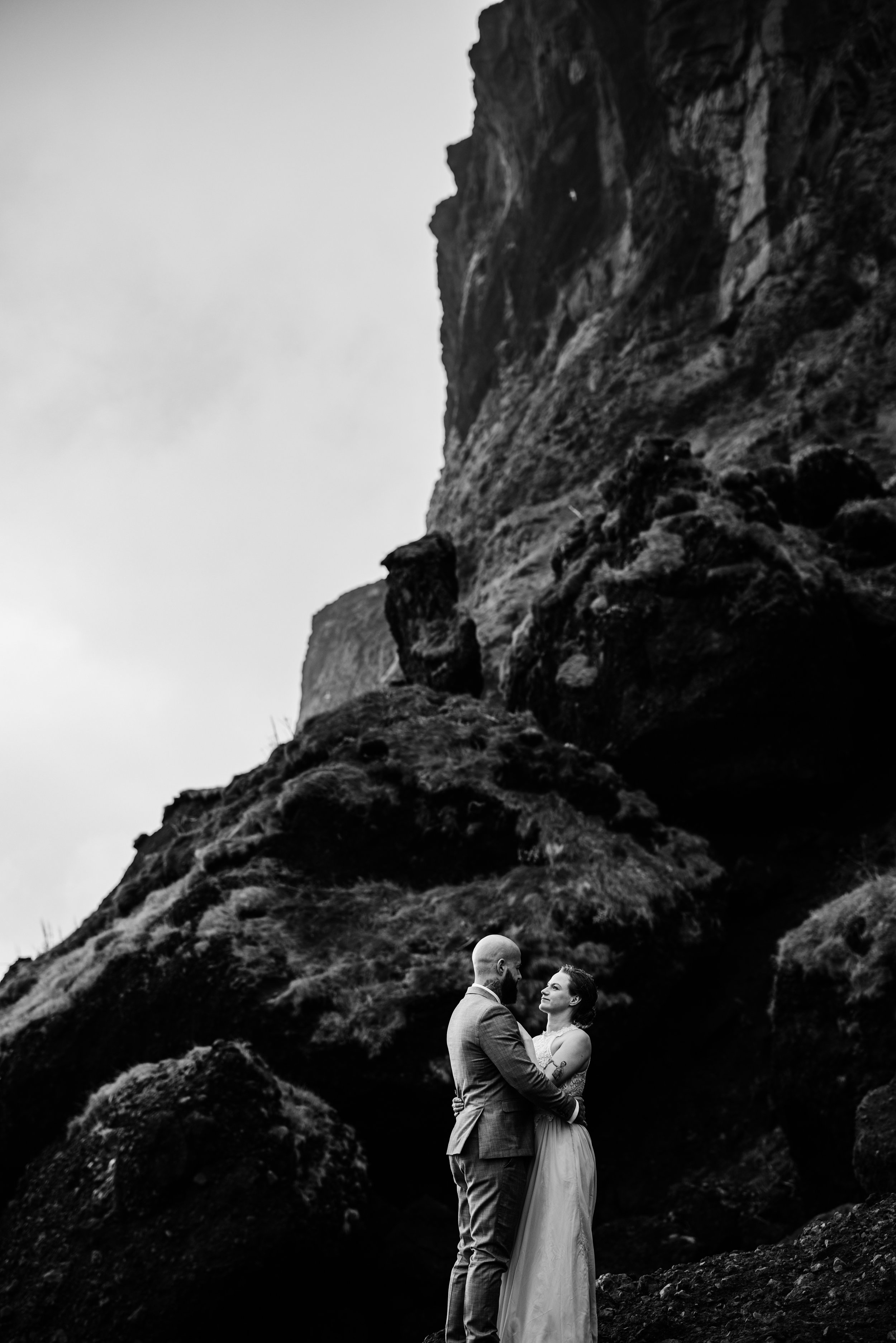 Elopement Iceland 
