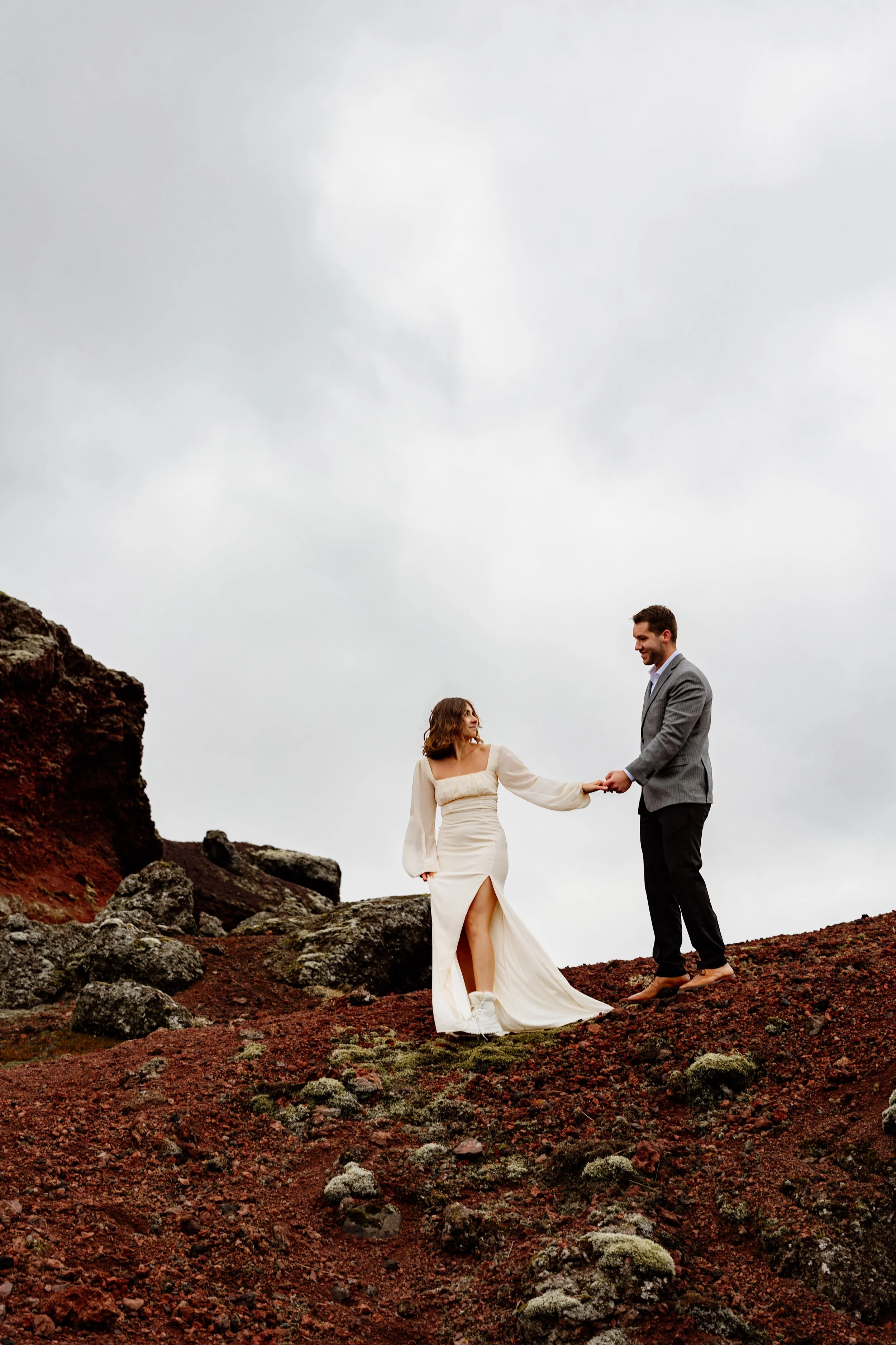 Elopement Iceland 