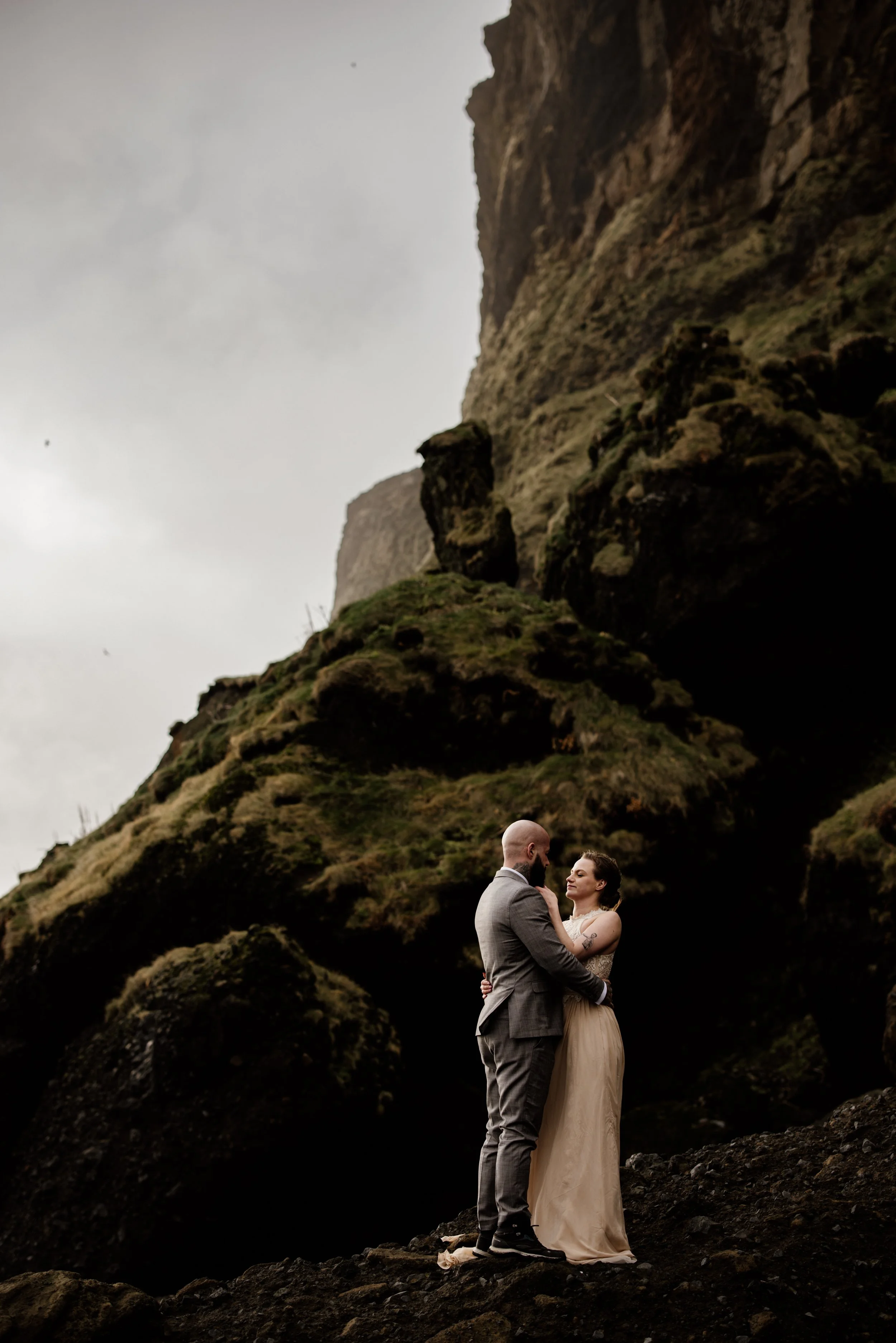 Elopement Iceland 