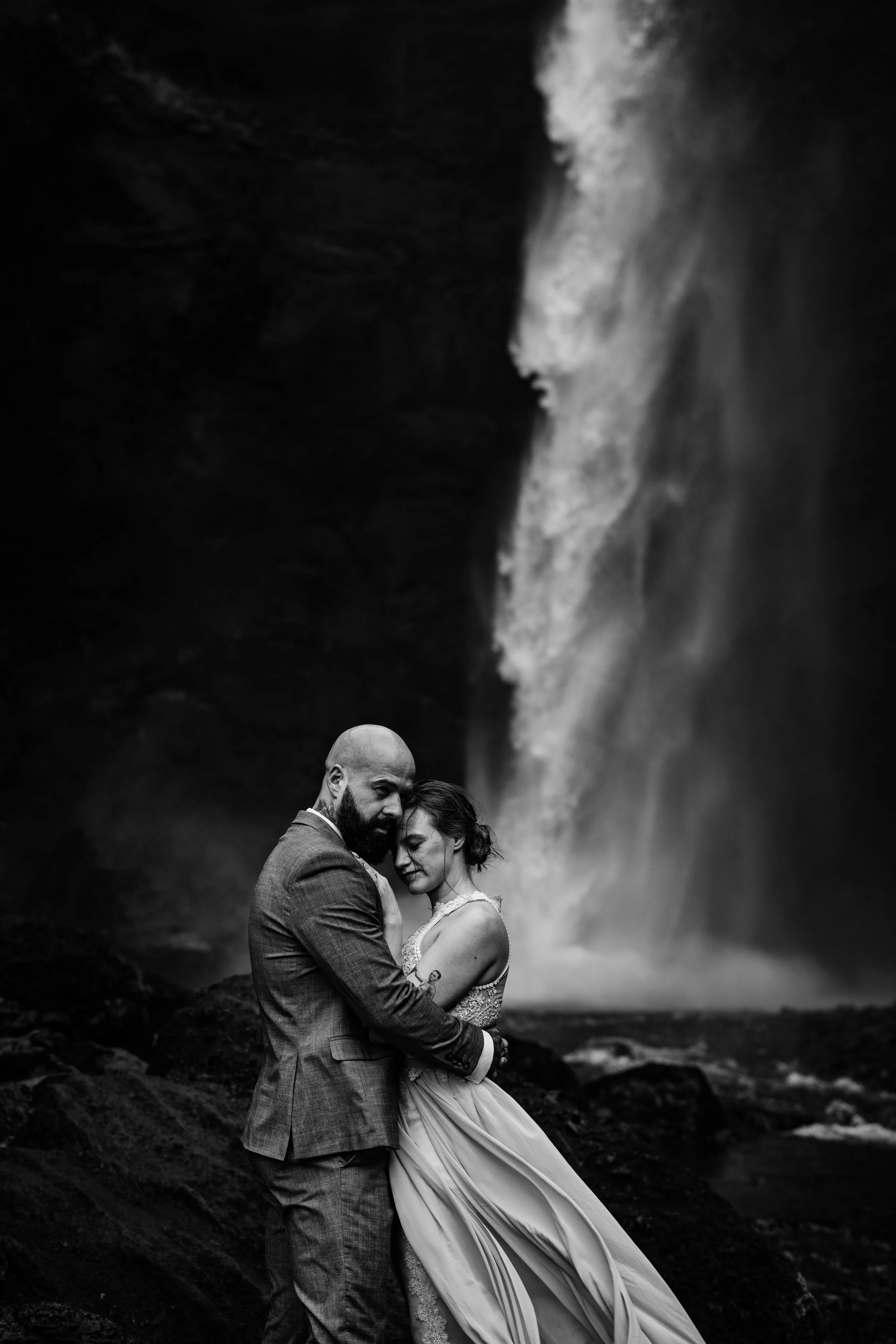 Elopement Iceland 