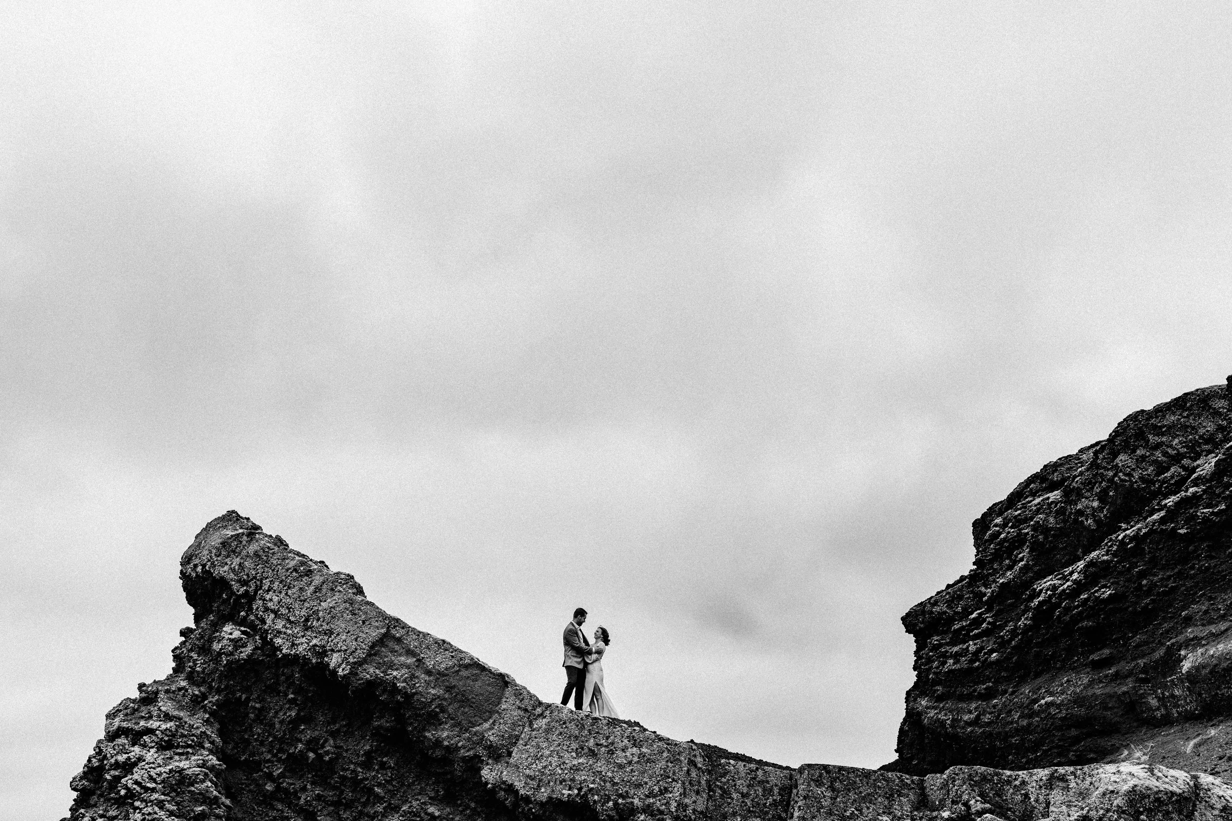Elopement Iceland 