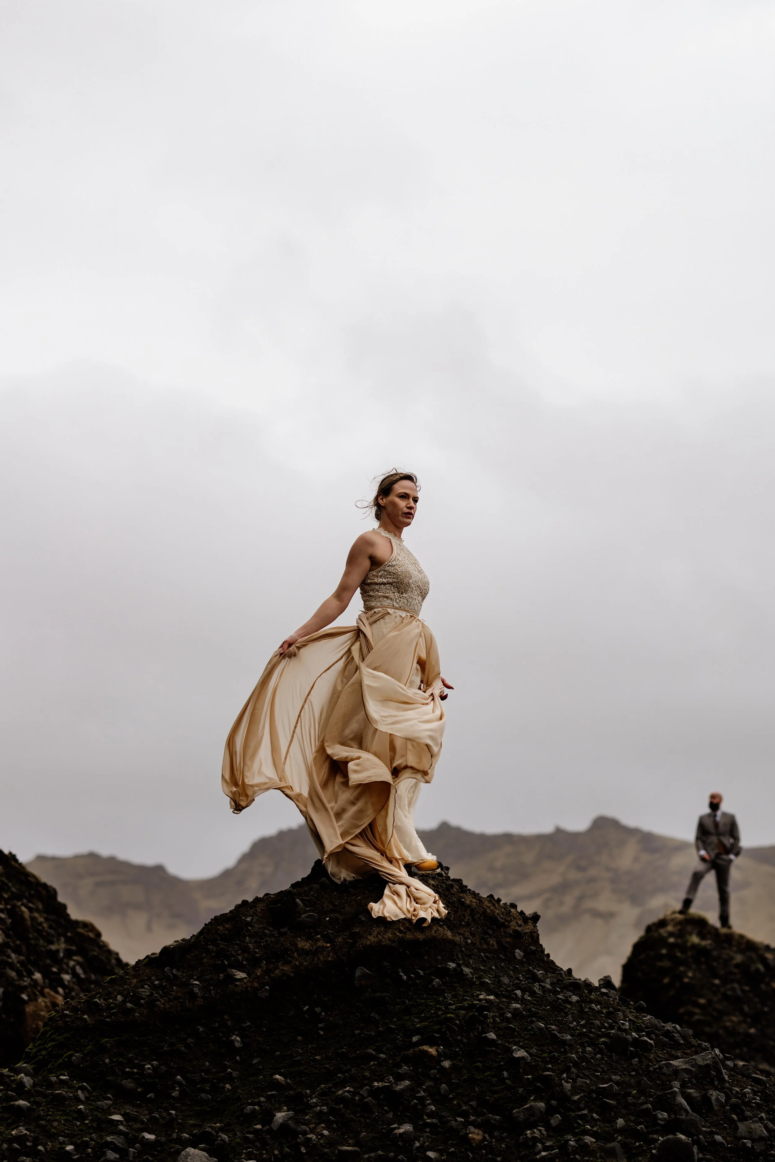 Elopement Iceland 