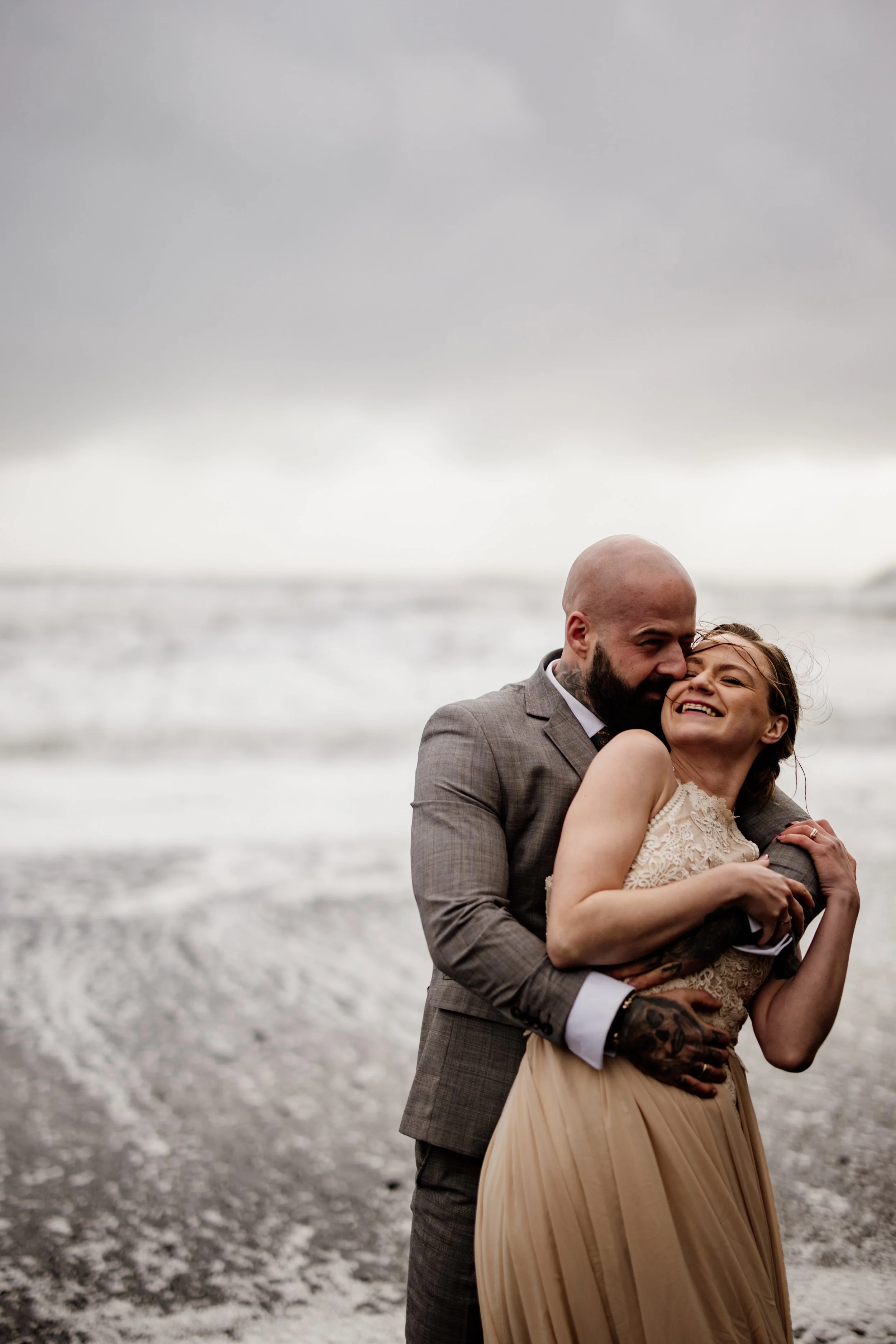 Elopement Iceland 