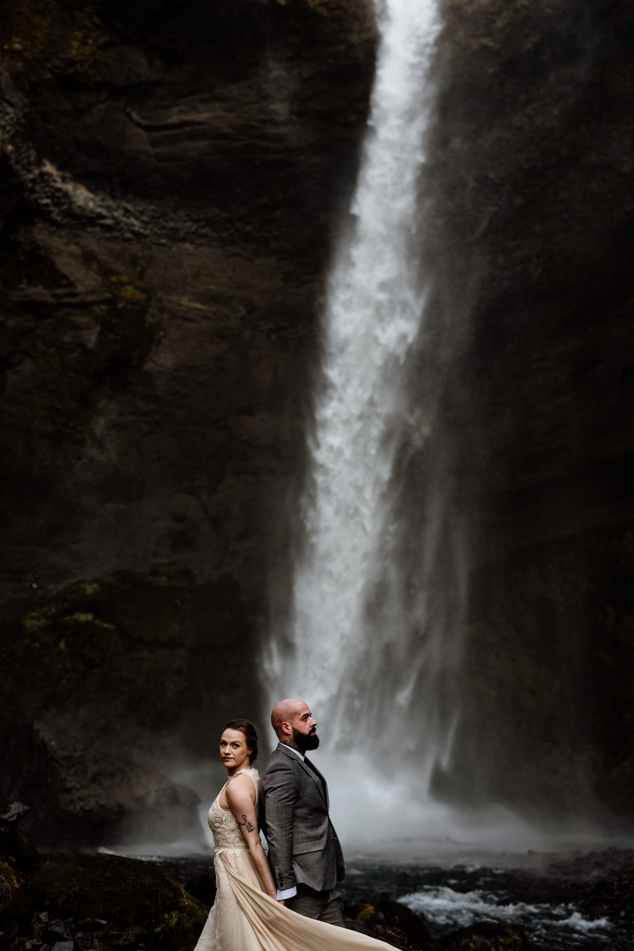 Elopement Iceland 