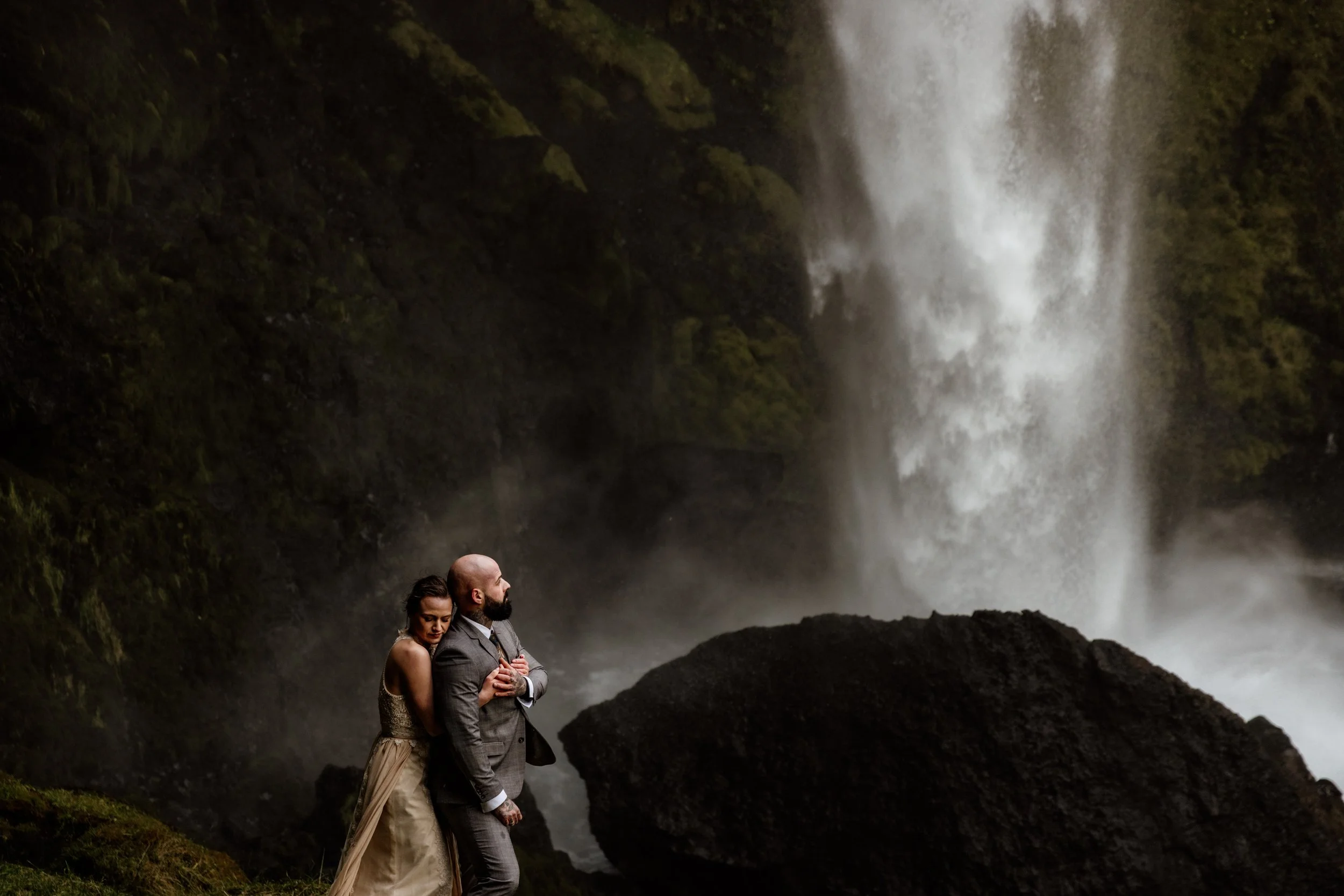 Elopement Iceland 
