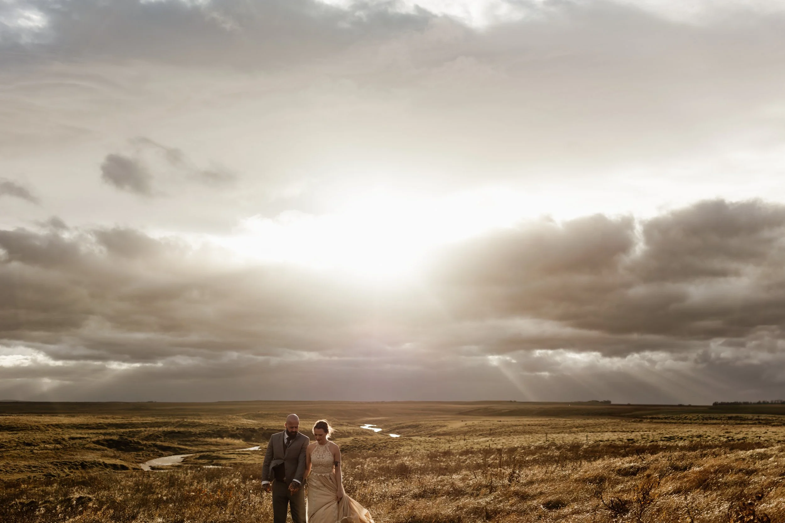 Elopement Iceland 