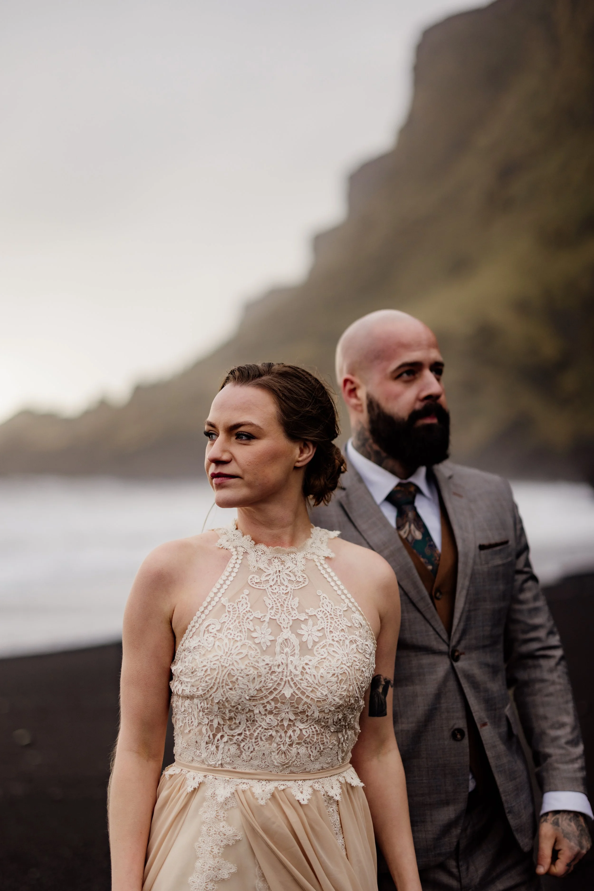Elopement Iceland 