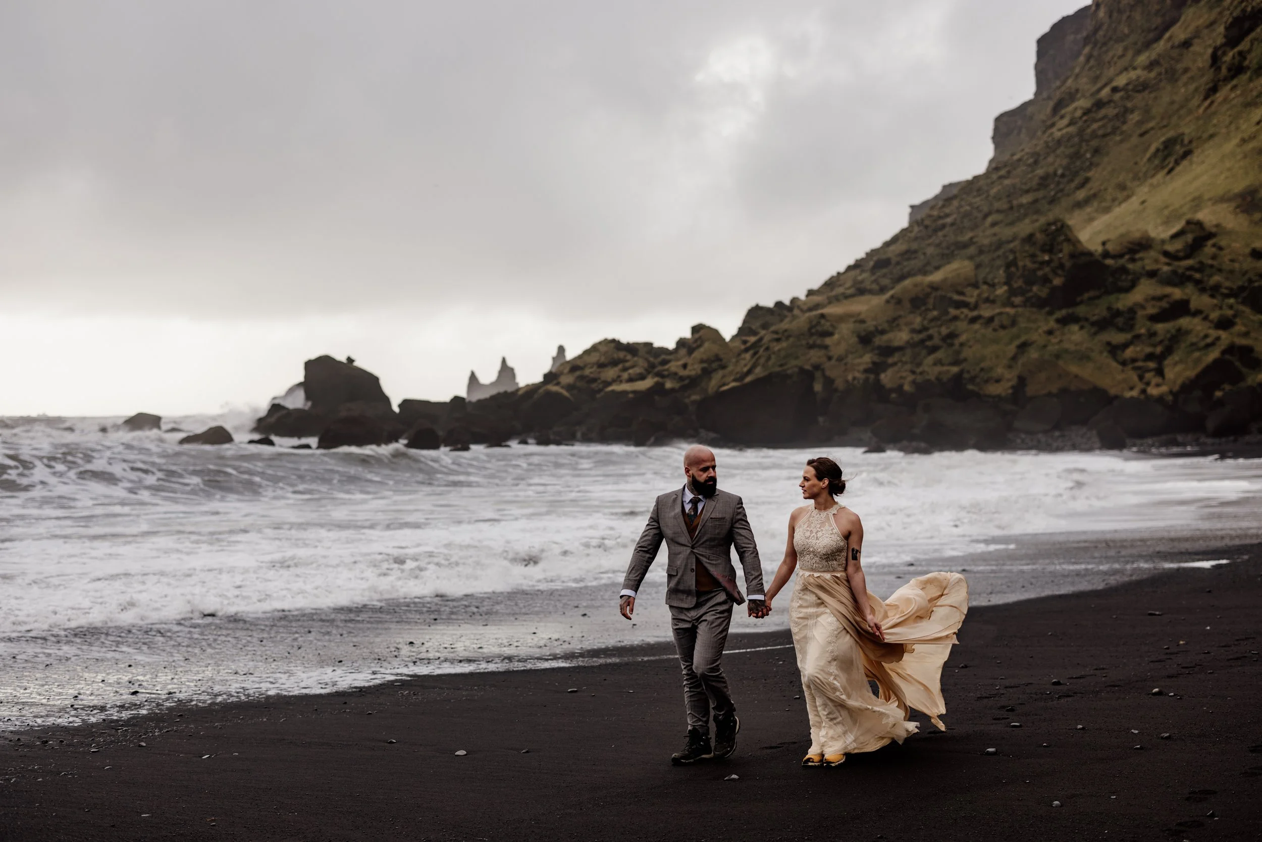 Elopement Iceland 