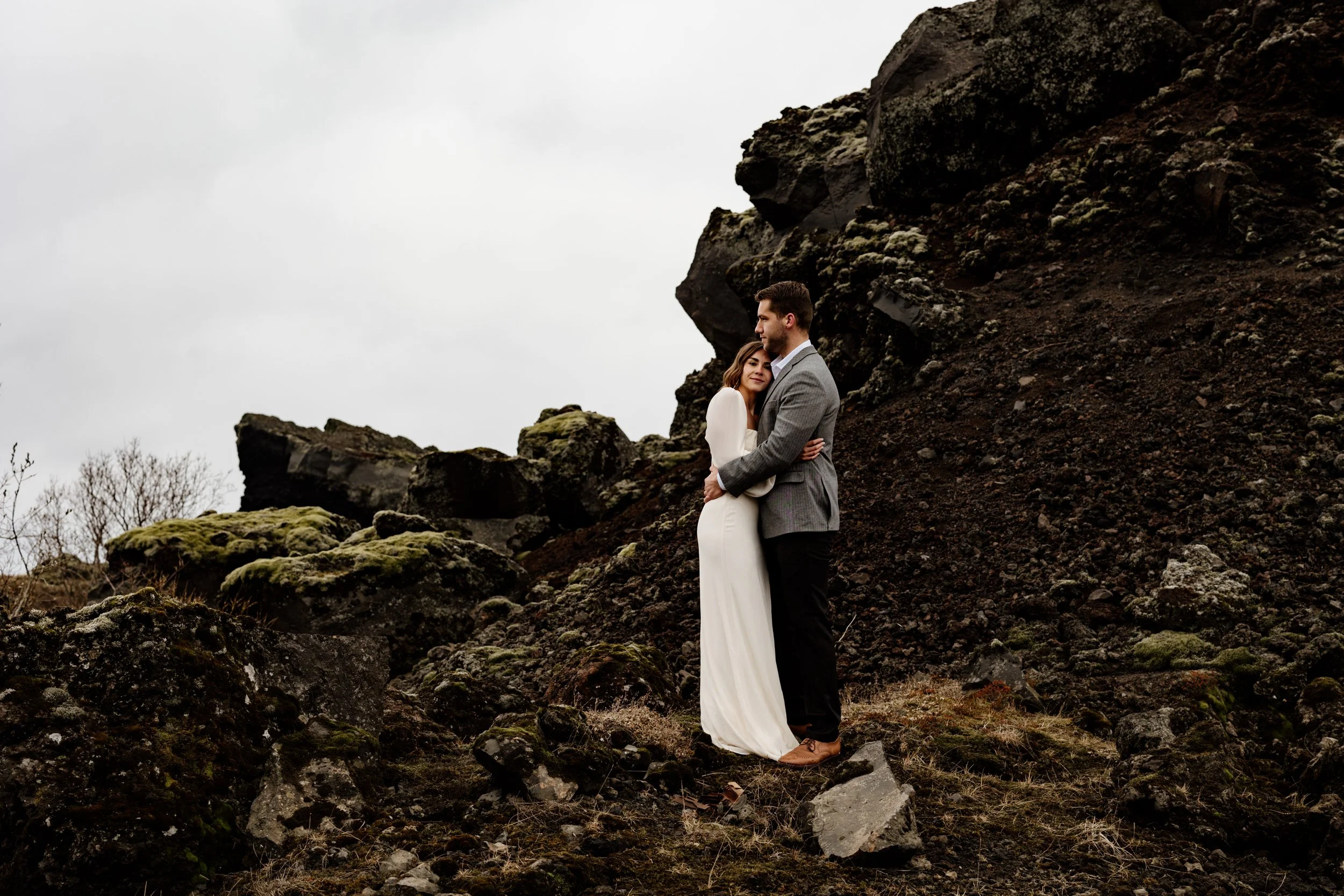 Elopement Iceland 