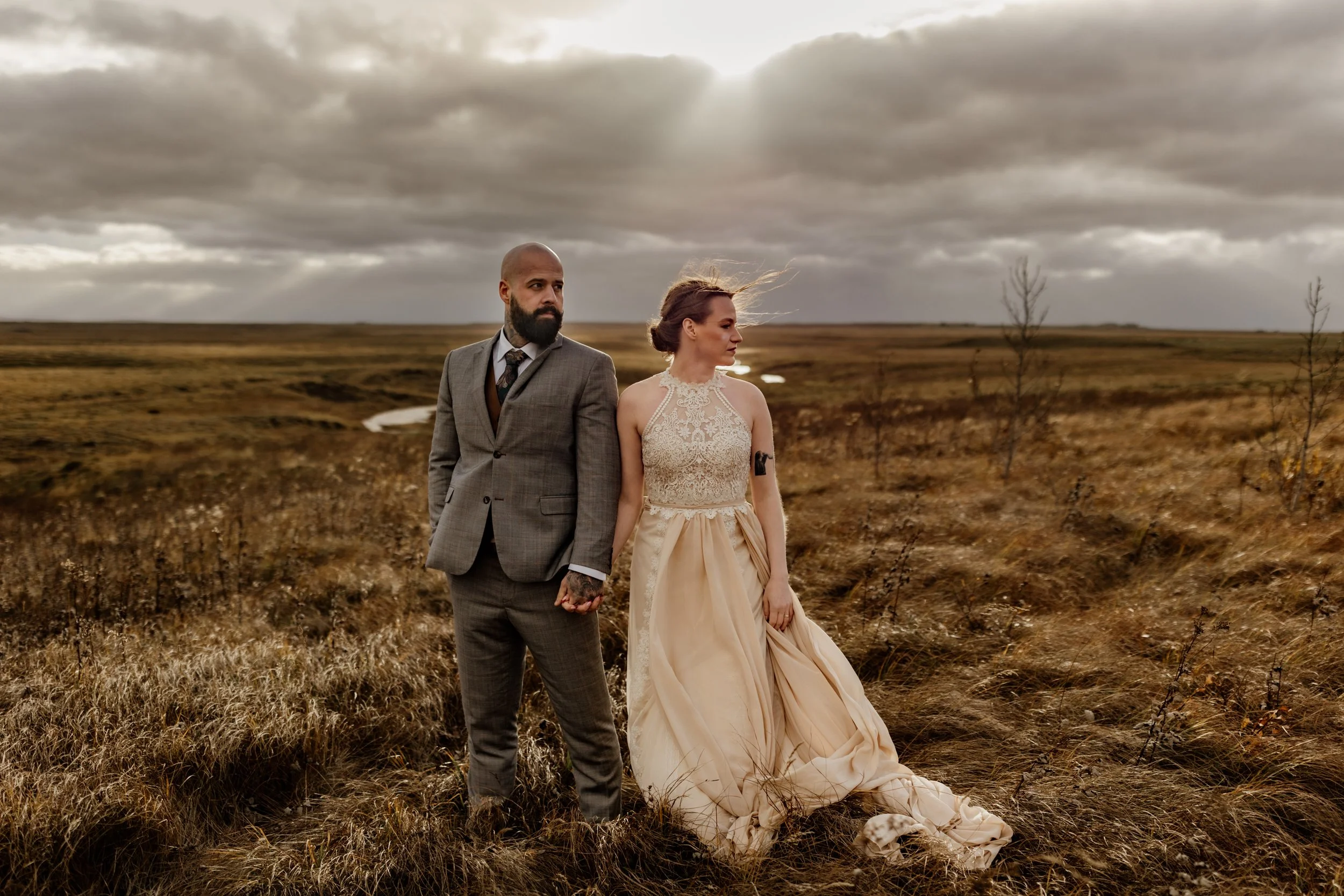 Elopement Iceland 
