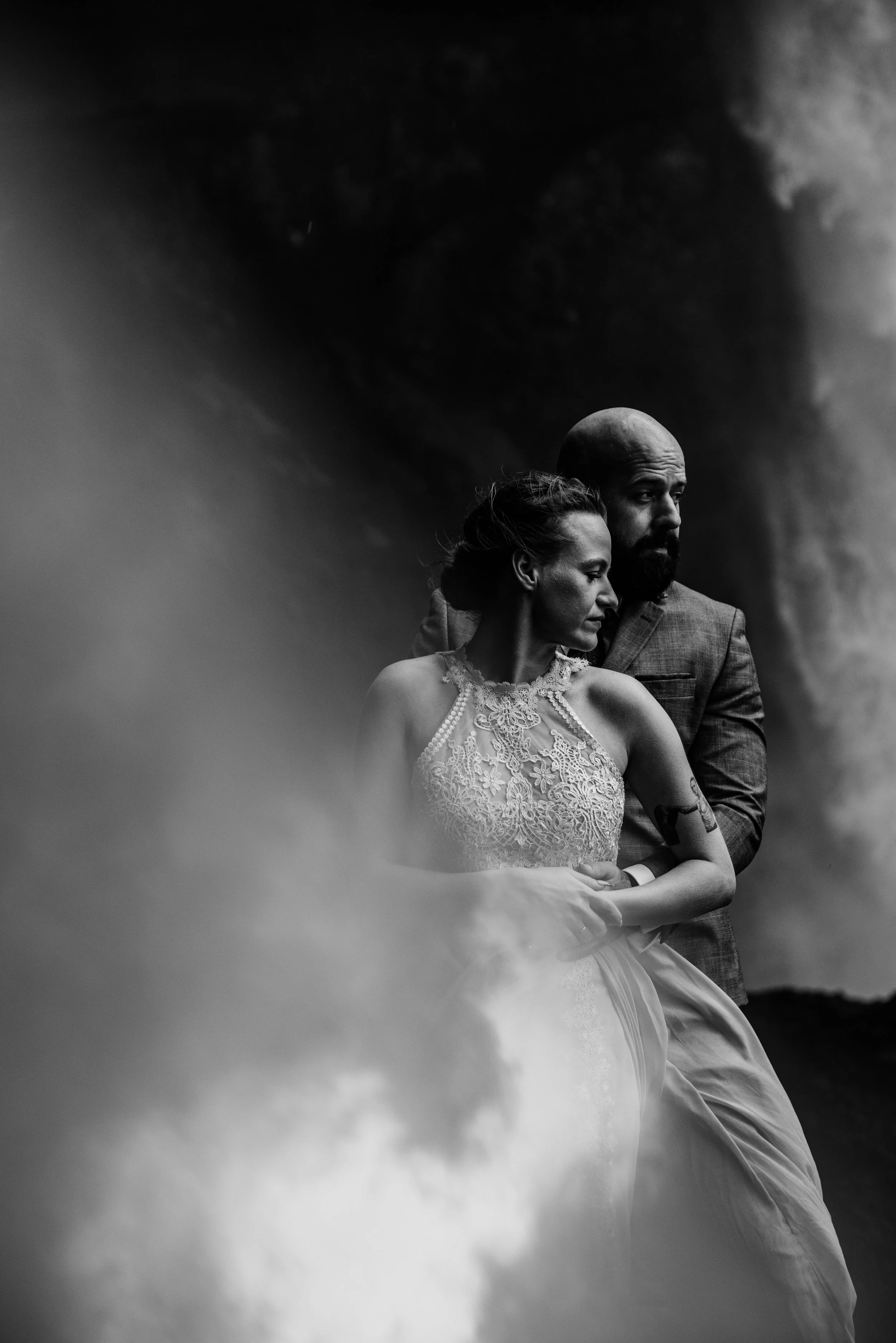 Elopement Iceland 