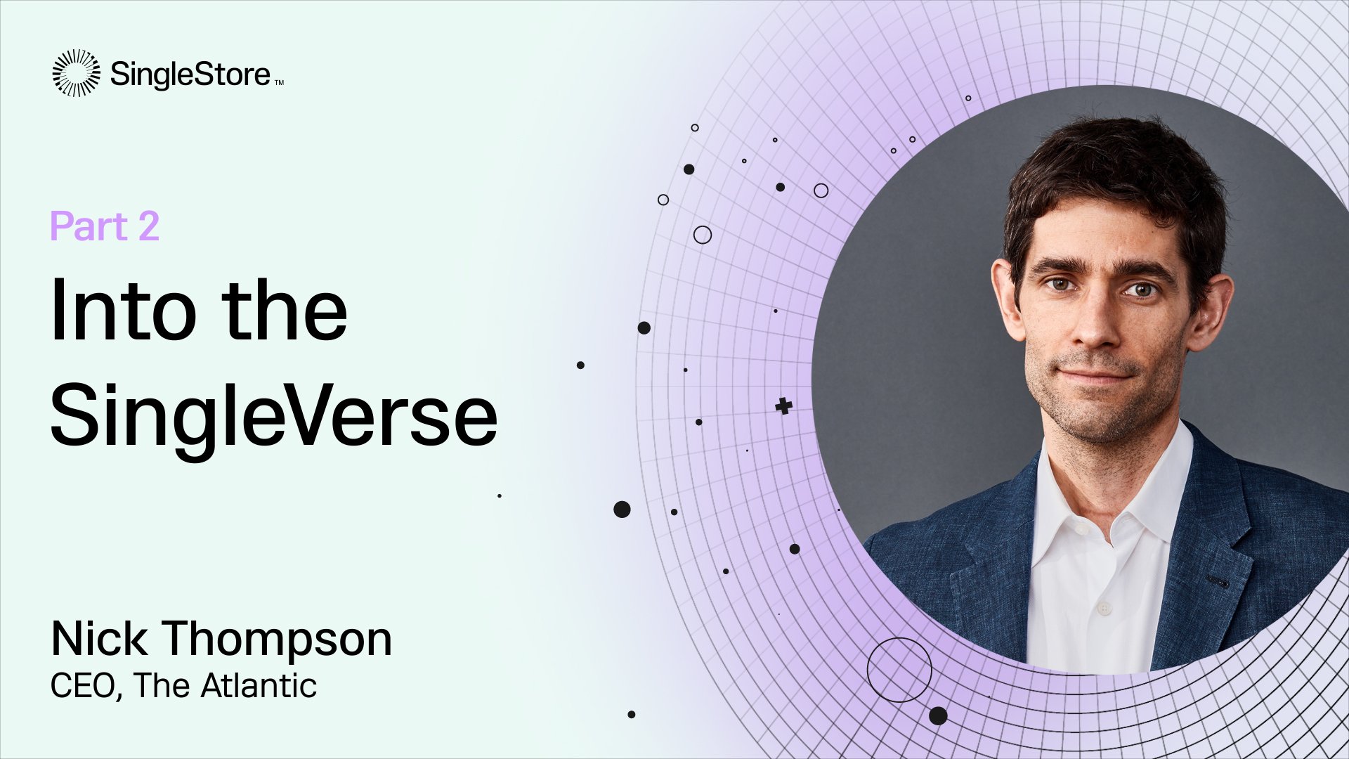 Media and Machines: Nick Thompson on the Intersection of Journalism and AI (Part 2)