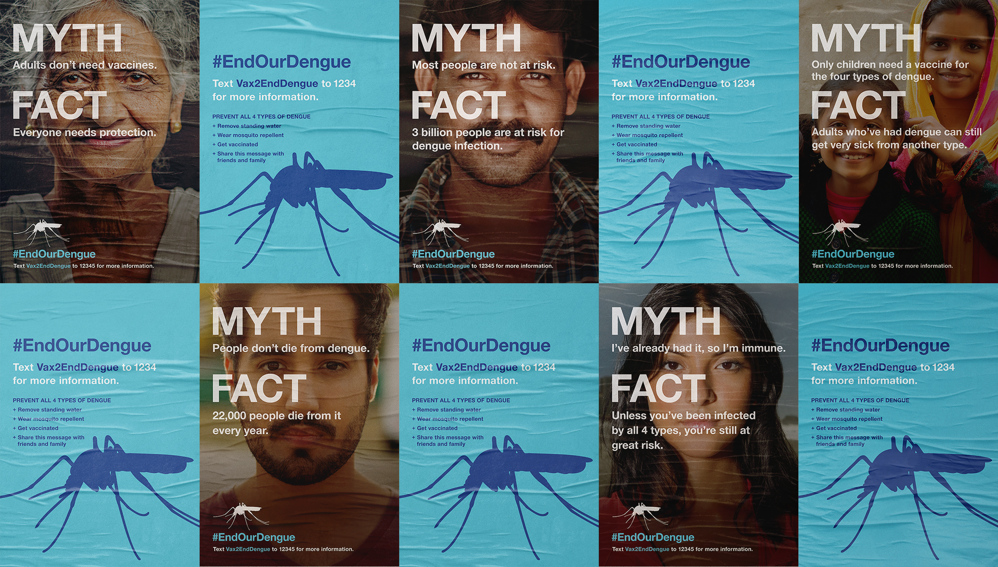 Takeda : Dengue