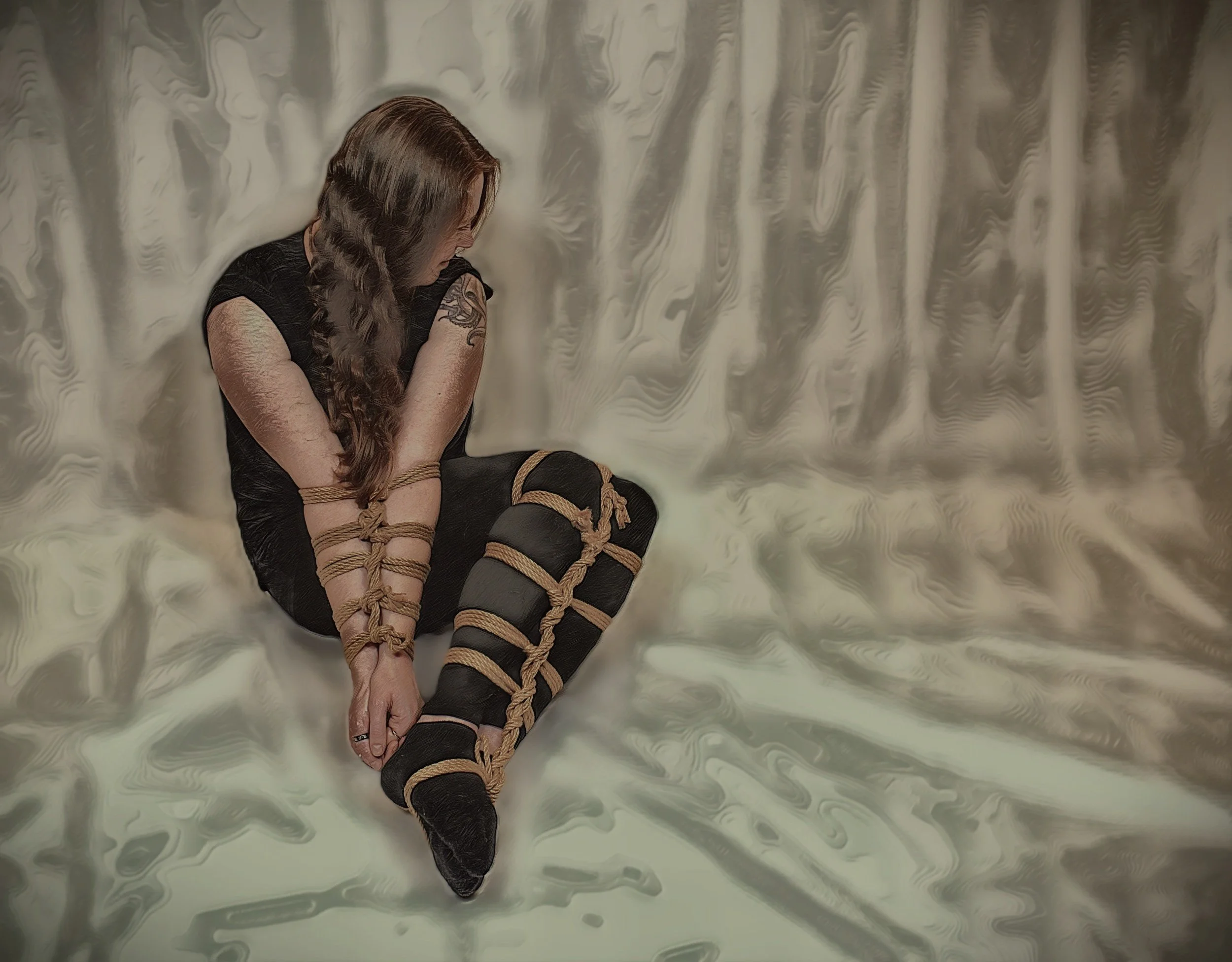 Intro to Shibari