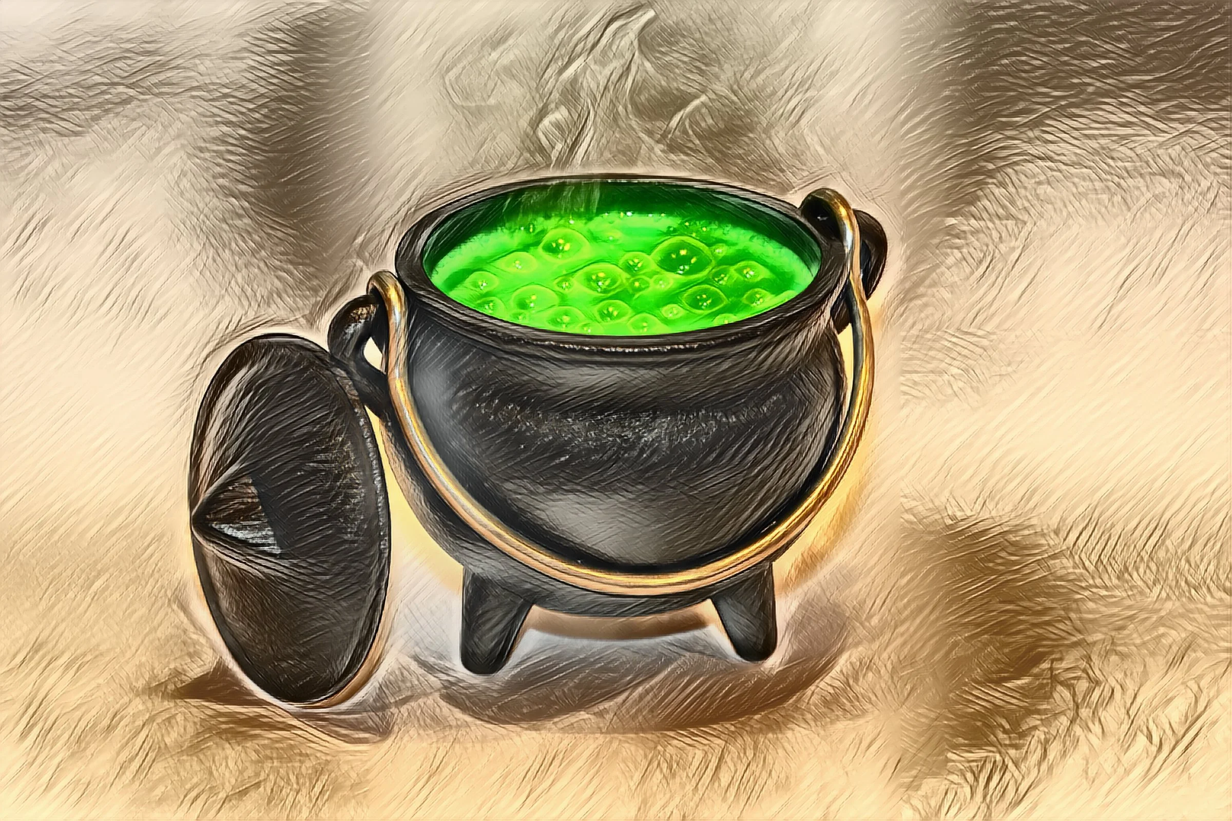 The Secret Sauce - Bottoming with Intent