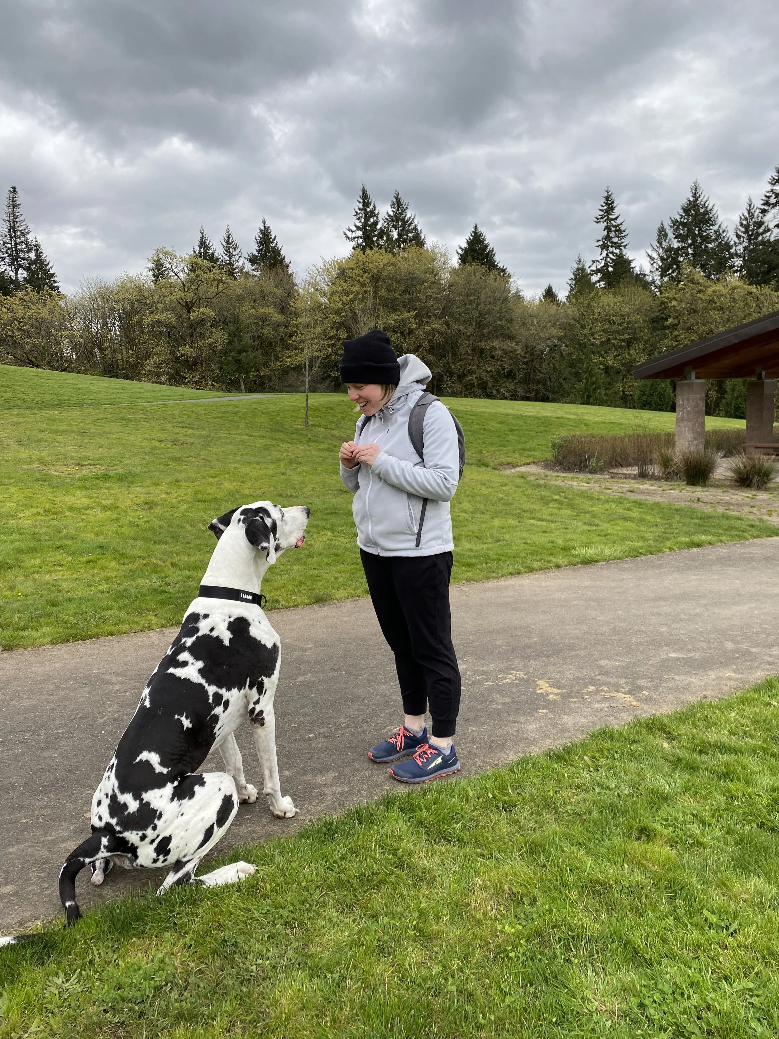 Do you “analyze” everyone you meet?