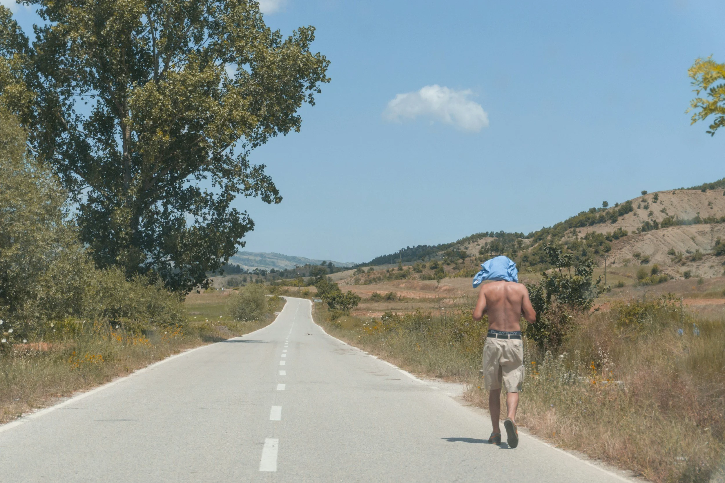 Summertime blues (the less common SAD)