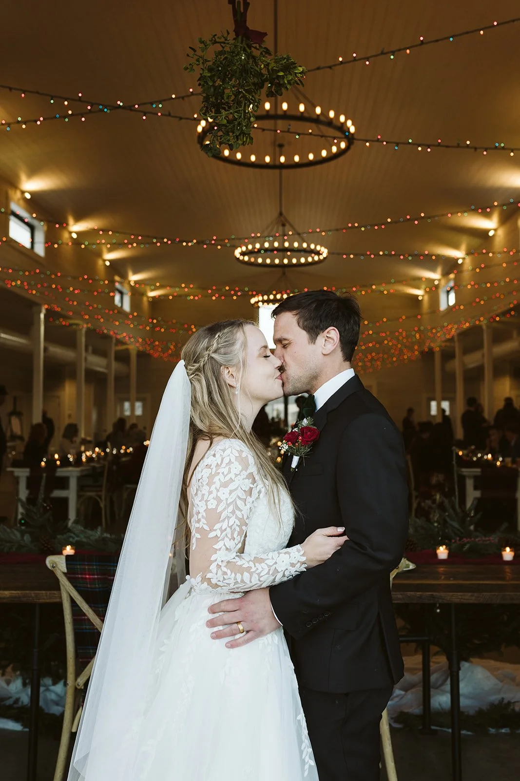 Jordan &amp; David Wedding