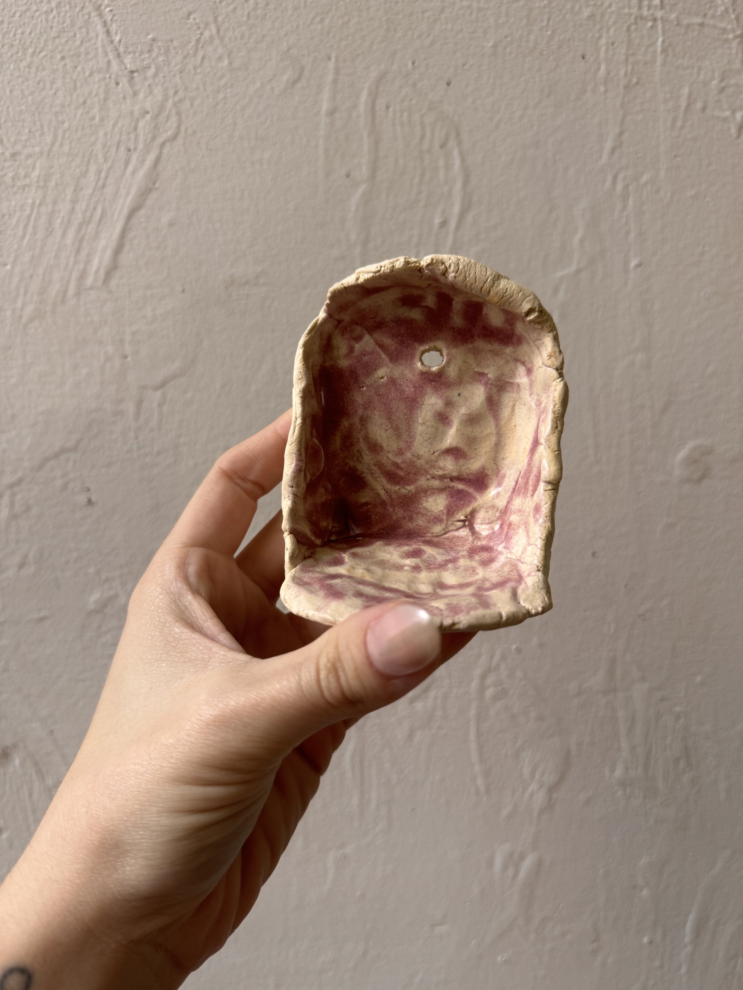 Teeny Wall Hanger
