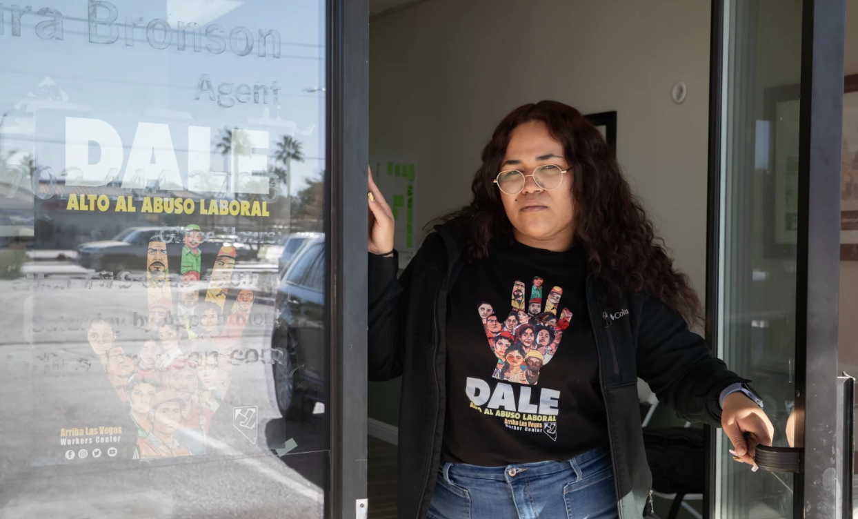 These immigrant workers shined a light on labor abuse. Will Trump let them stay?