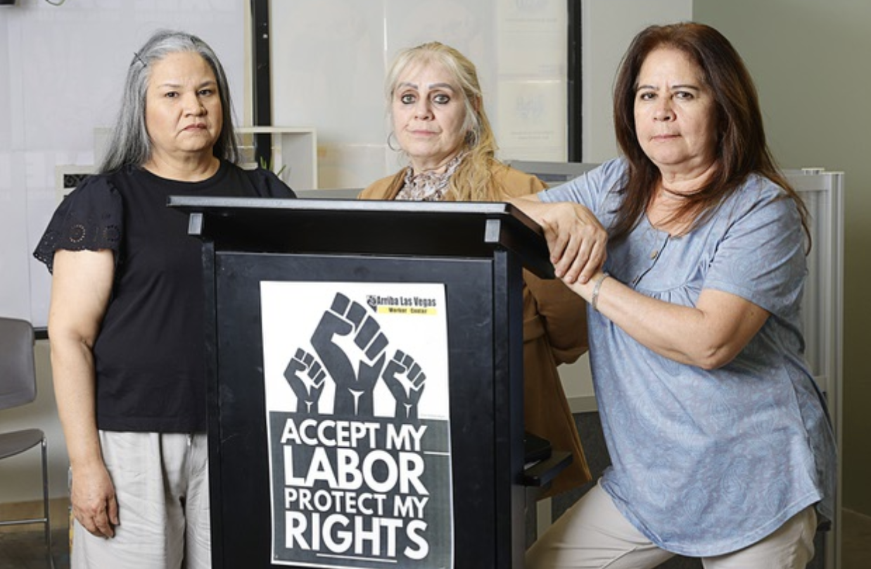 Staffing boss got 8 years in prison — they got bounced checks and debt