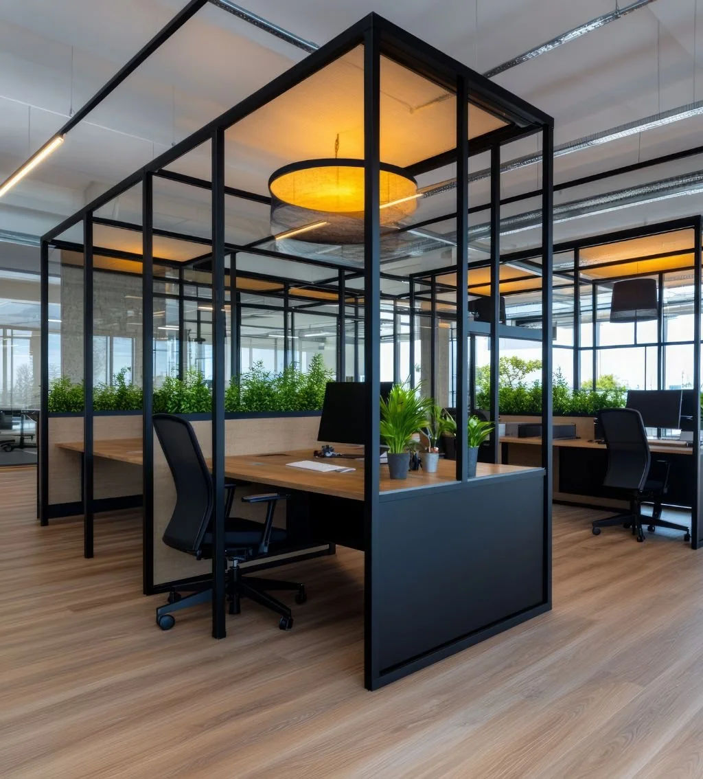 The Hidden ROI of Office Design: Why Your Workspace is More Than Just a Place to Sit