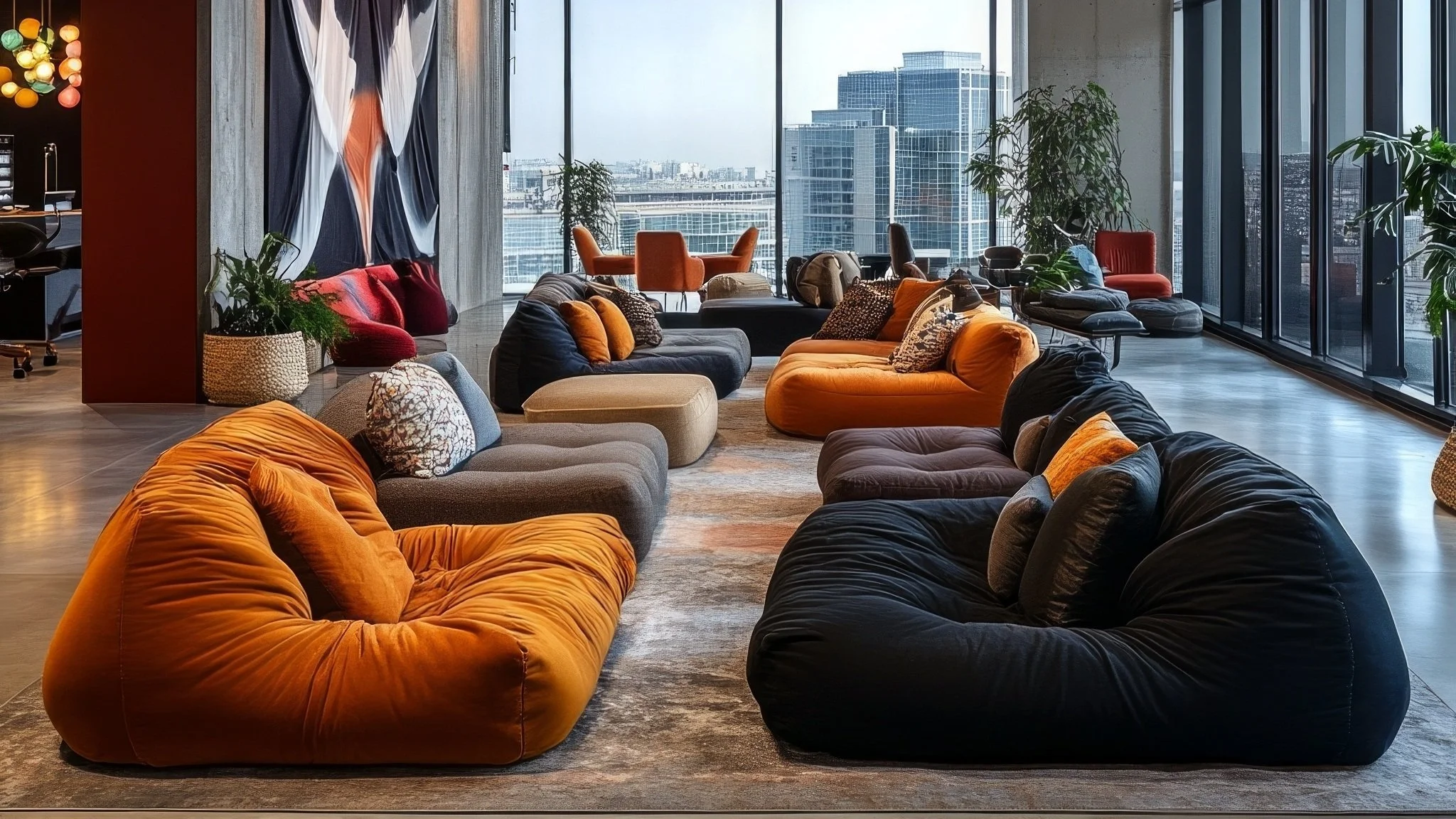 What Your Office Interiors Say About Your Brand