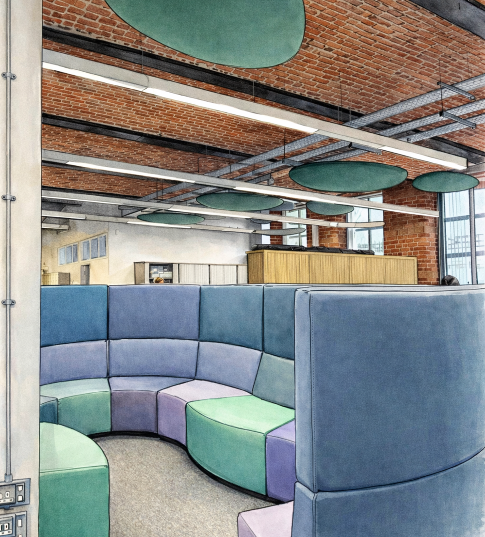 Office Design Company, Bradford | The Office Interiors Group