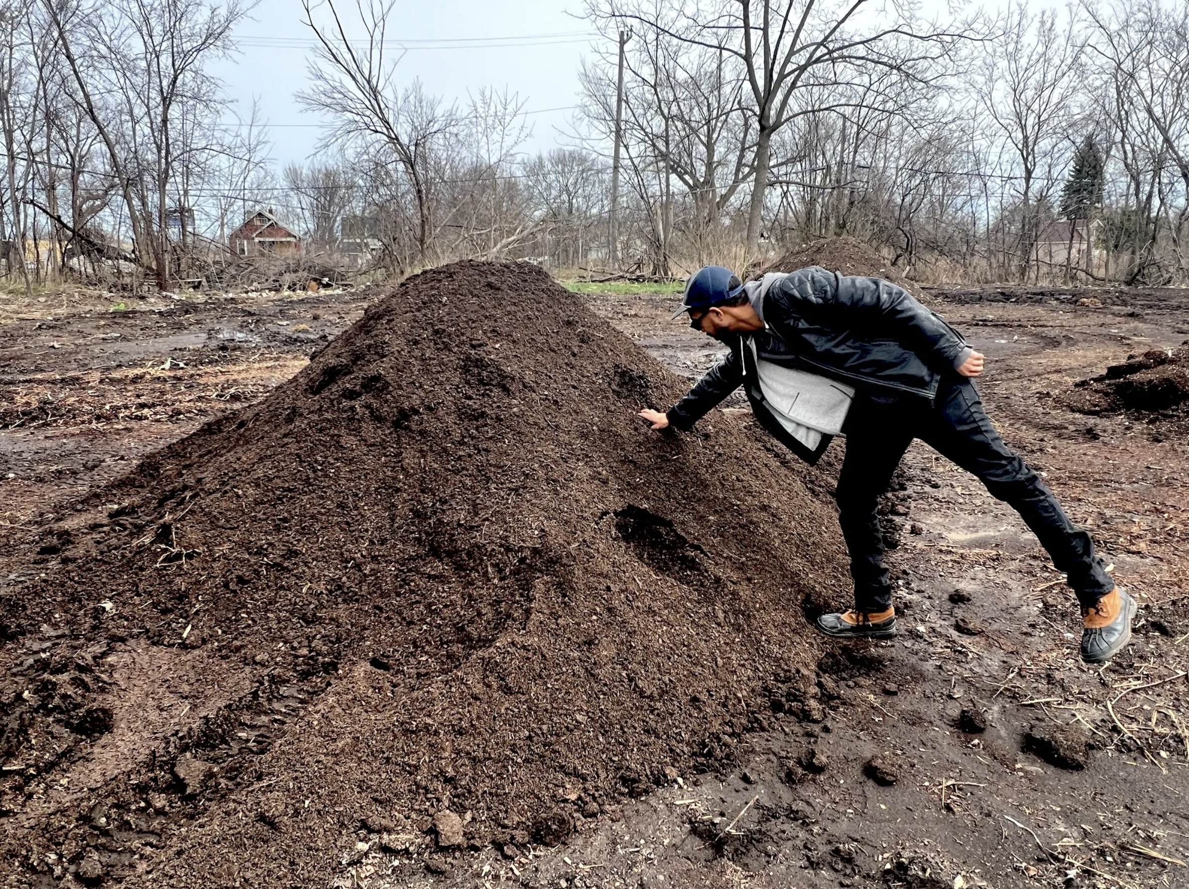 Detroit launches pilot composting program, ‘lays the foundation’ for citywide system