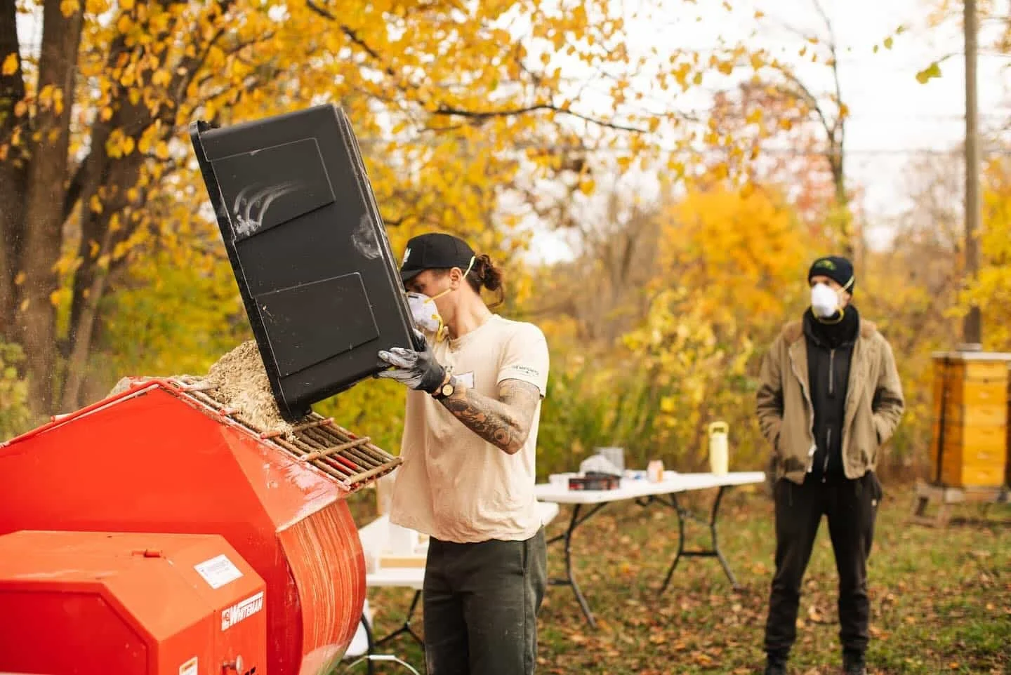 Hemp 4 Humanity builds foundation for sustainable homes using all-natural, energy-efficient material