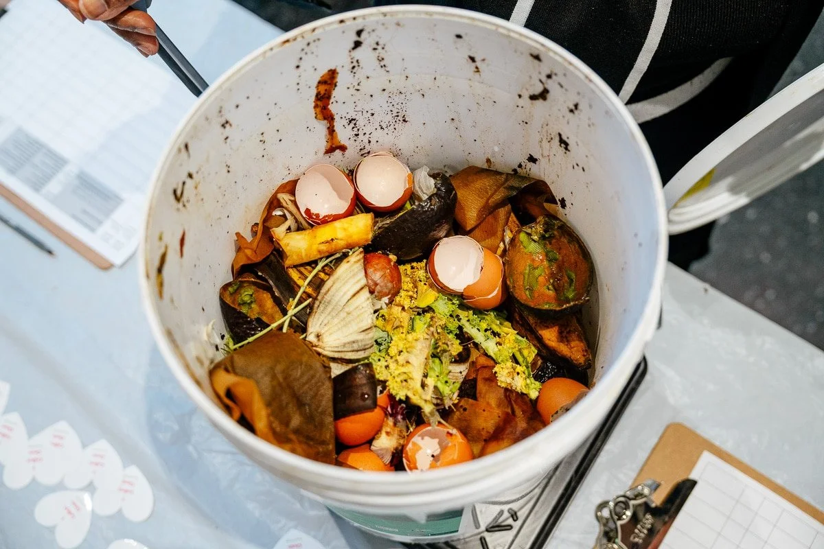 Reduce Food Waste in Detroit by Composting