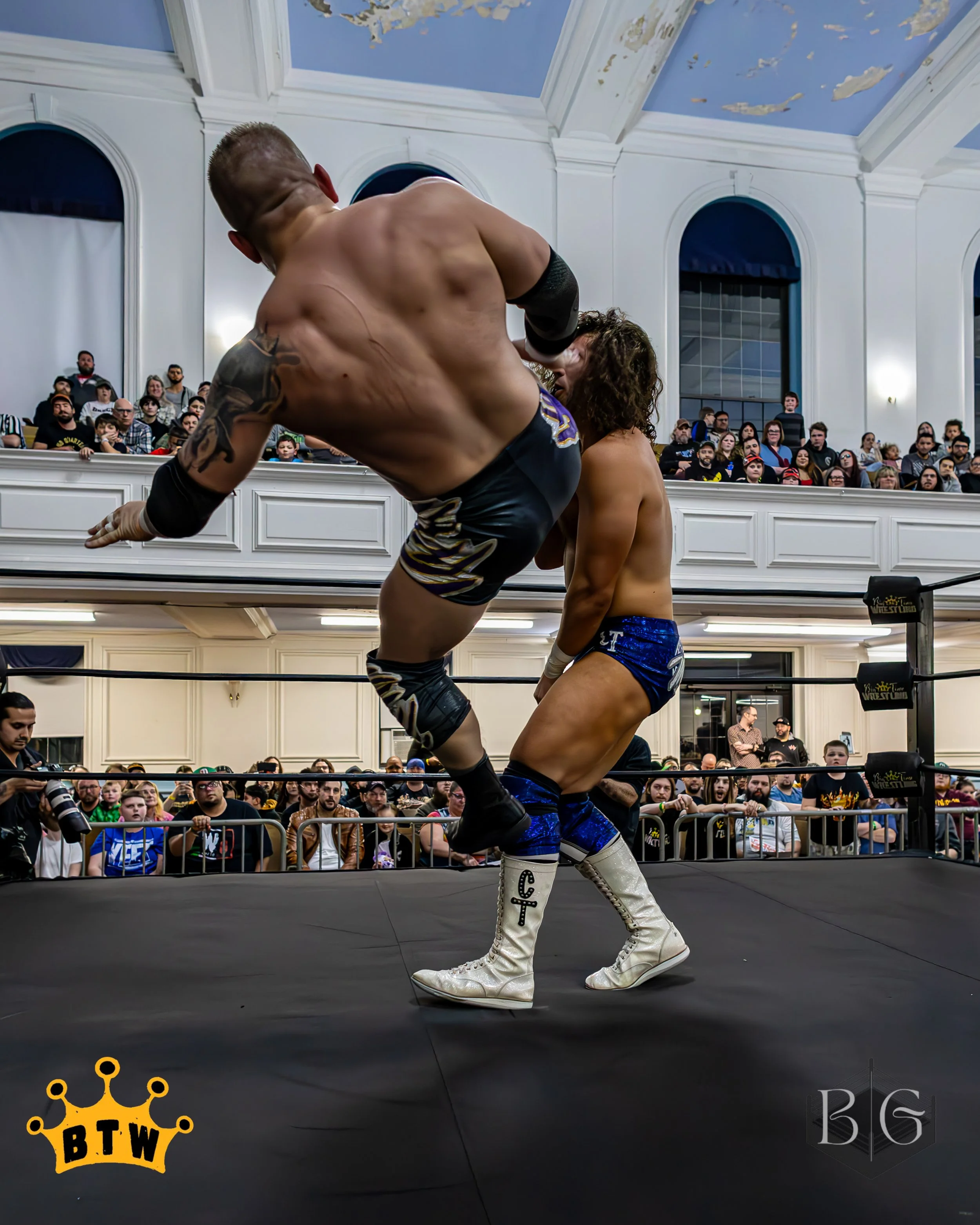 Big Time Wrestling - 3-22-24 - Match 2 - Channing Thomas vs Danny Miles-31.jpg