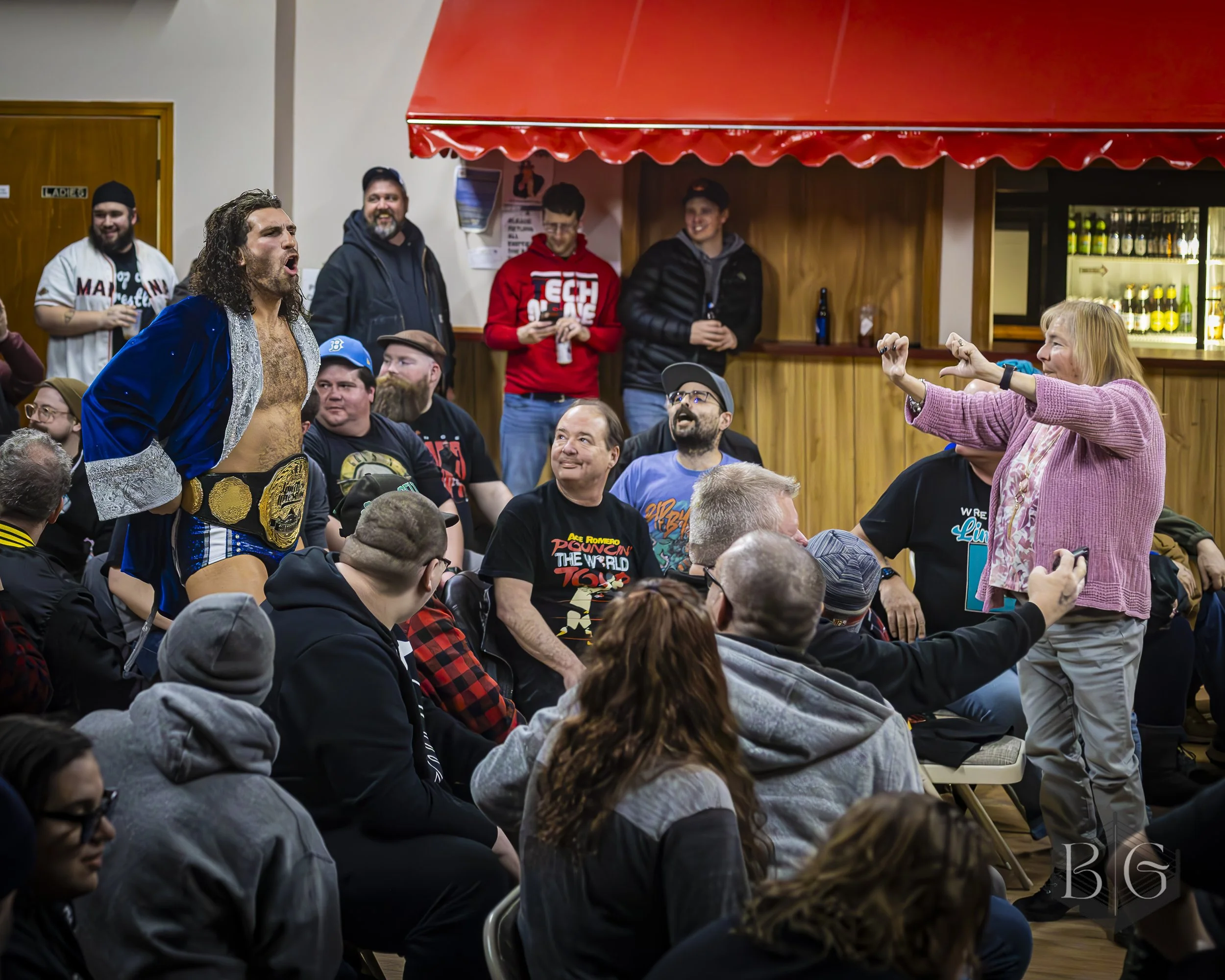 Limitless Wrestling - End of Beginning - Boofa vs JT Dunn vs Channing Thomas-06.jpg